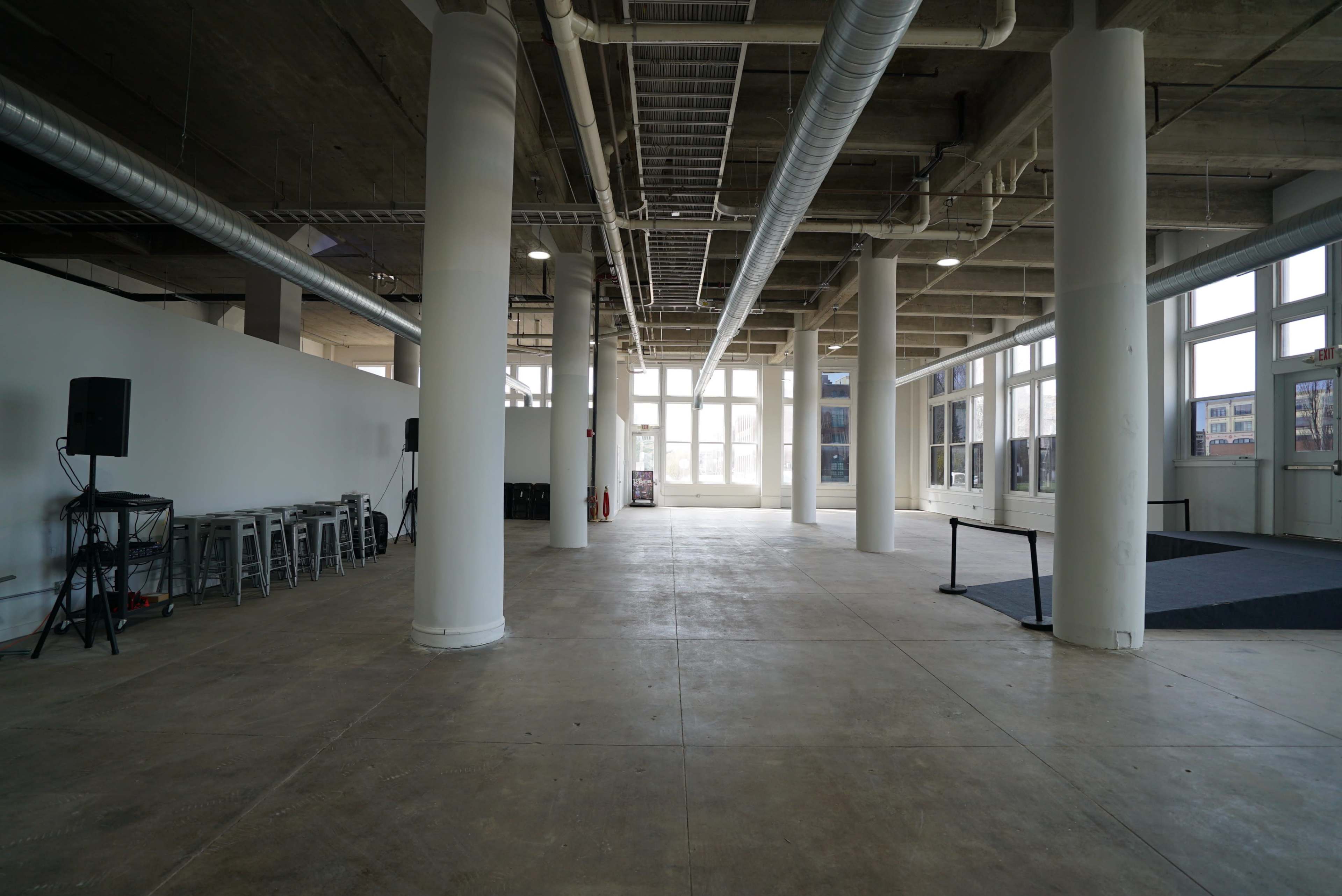The Canvas – An Open-Concept Creative Venue for Bold Visions Image in Downtown West, St. Louis, MO