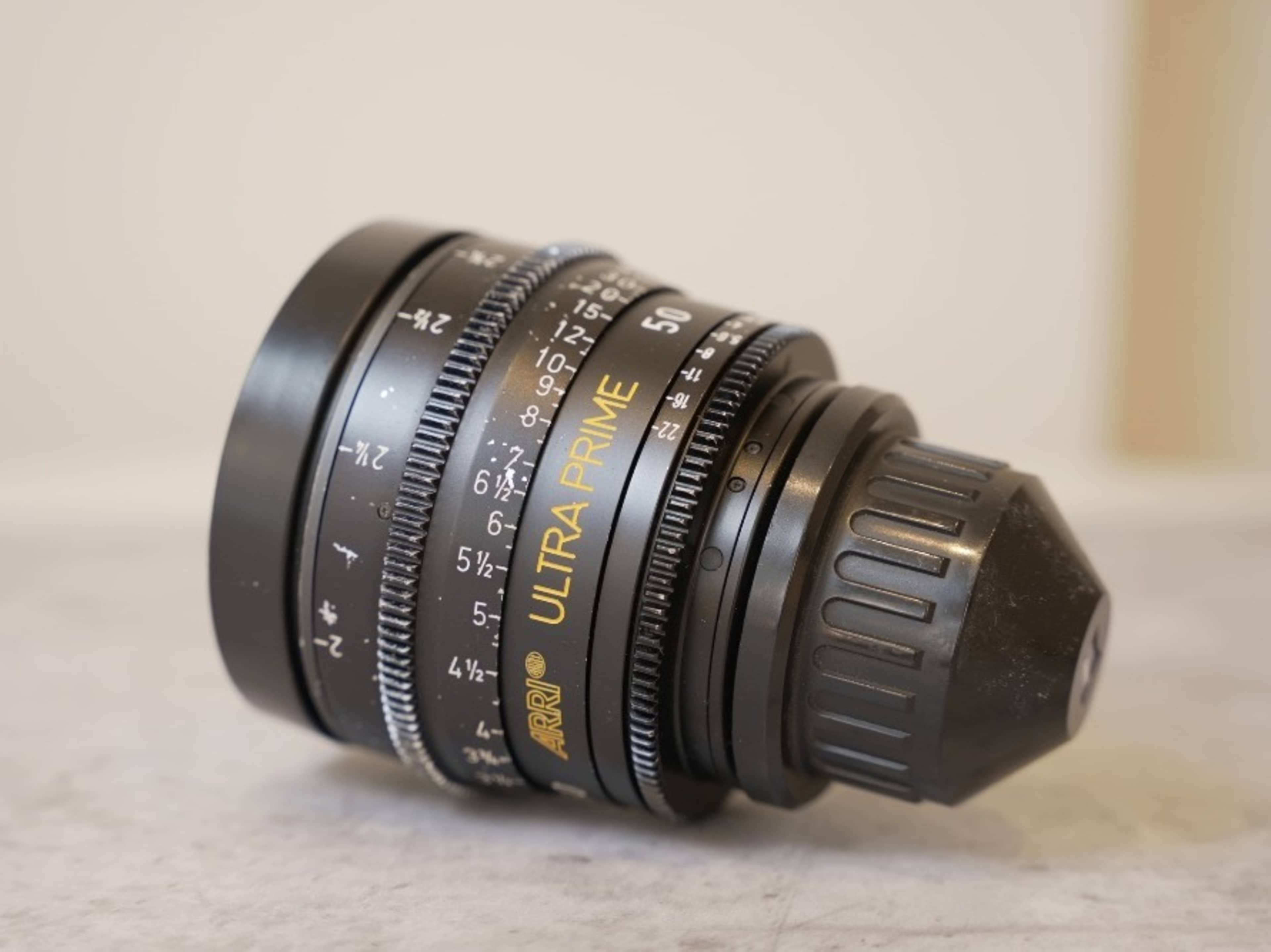 Arri Ultraprime - 50mm