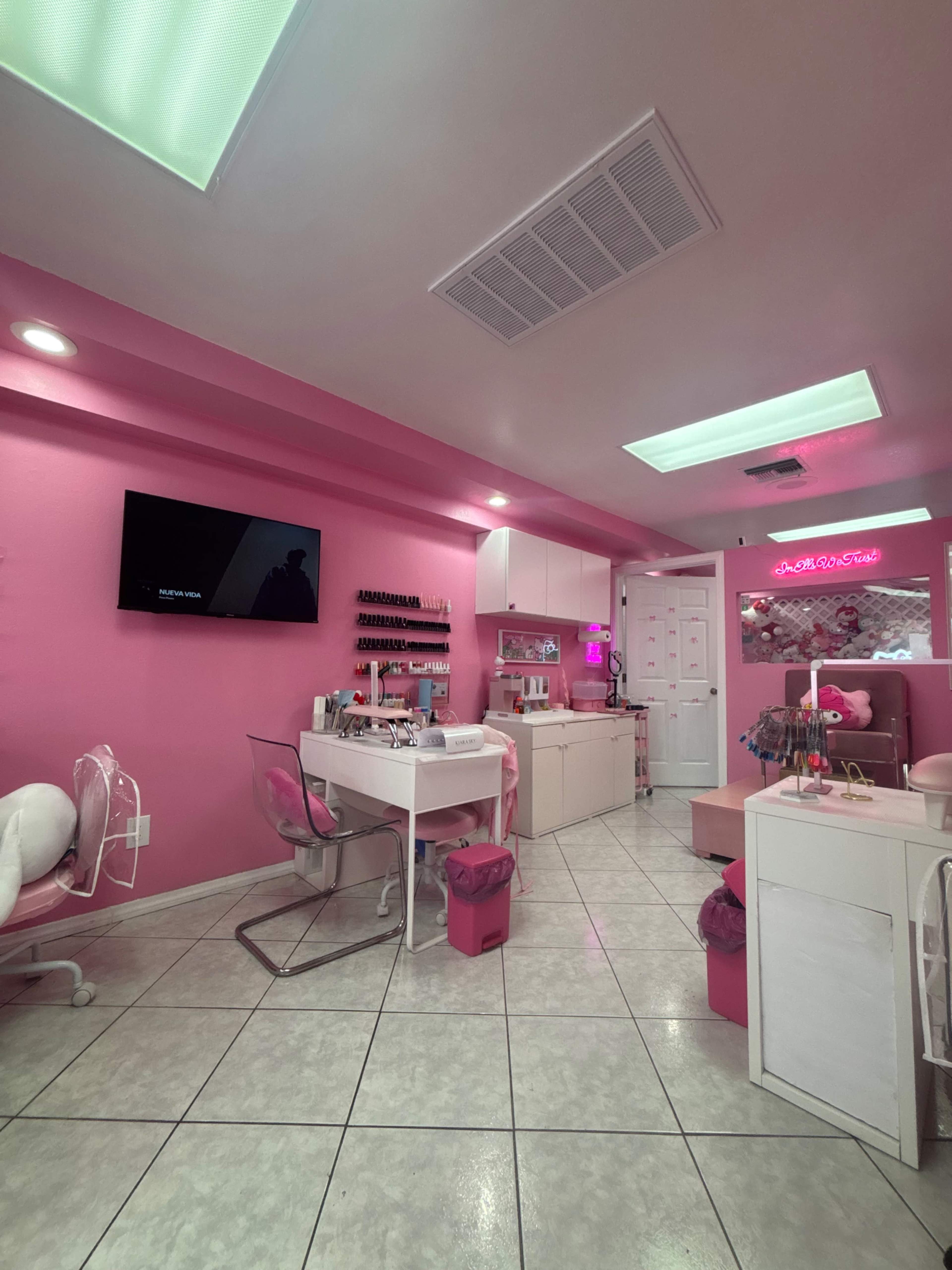 Kawaii Luxe Beauty Studio in East LA” Image in East Los Angeles, Los Angeles, CA