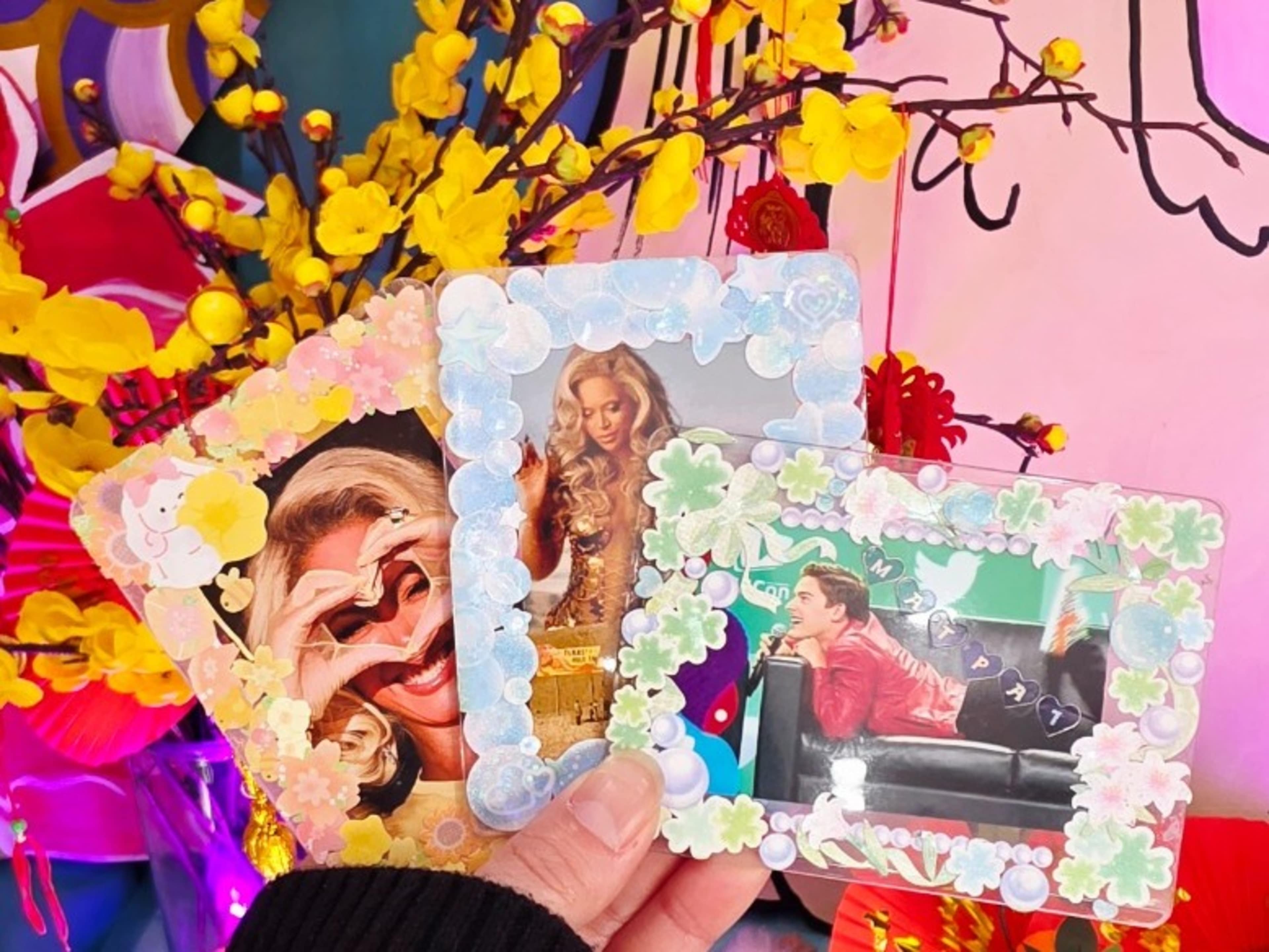 Mini Photo Booth + DIY Memory Making - 10ppl/hour