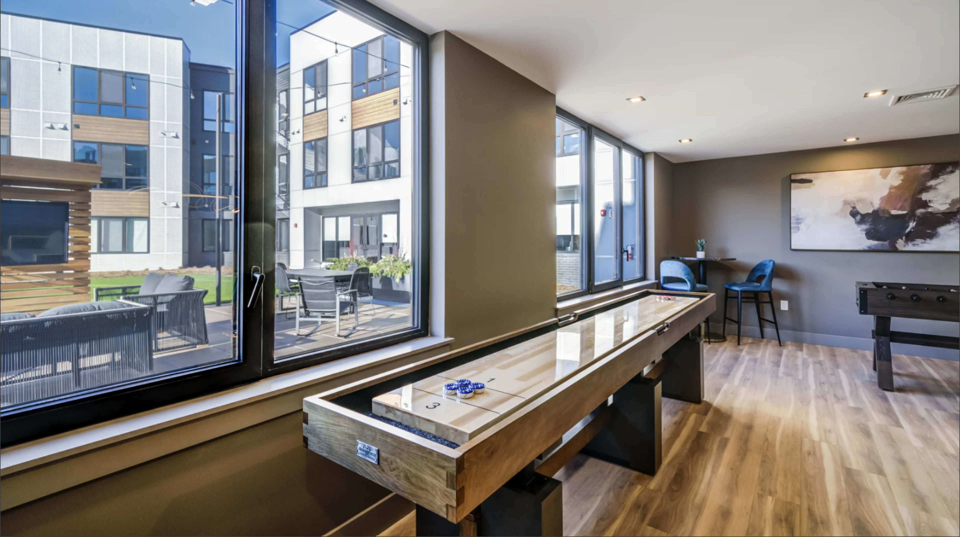 Stylish and Modern Club Room/Lounge Image in Weymouth, Weymouth, MA