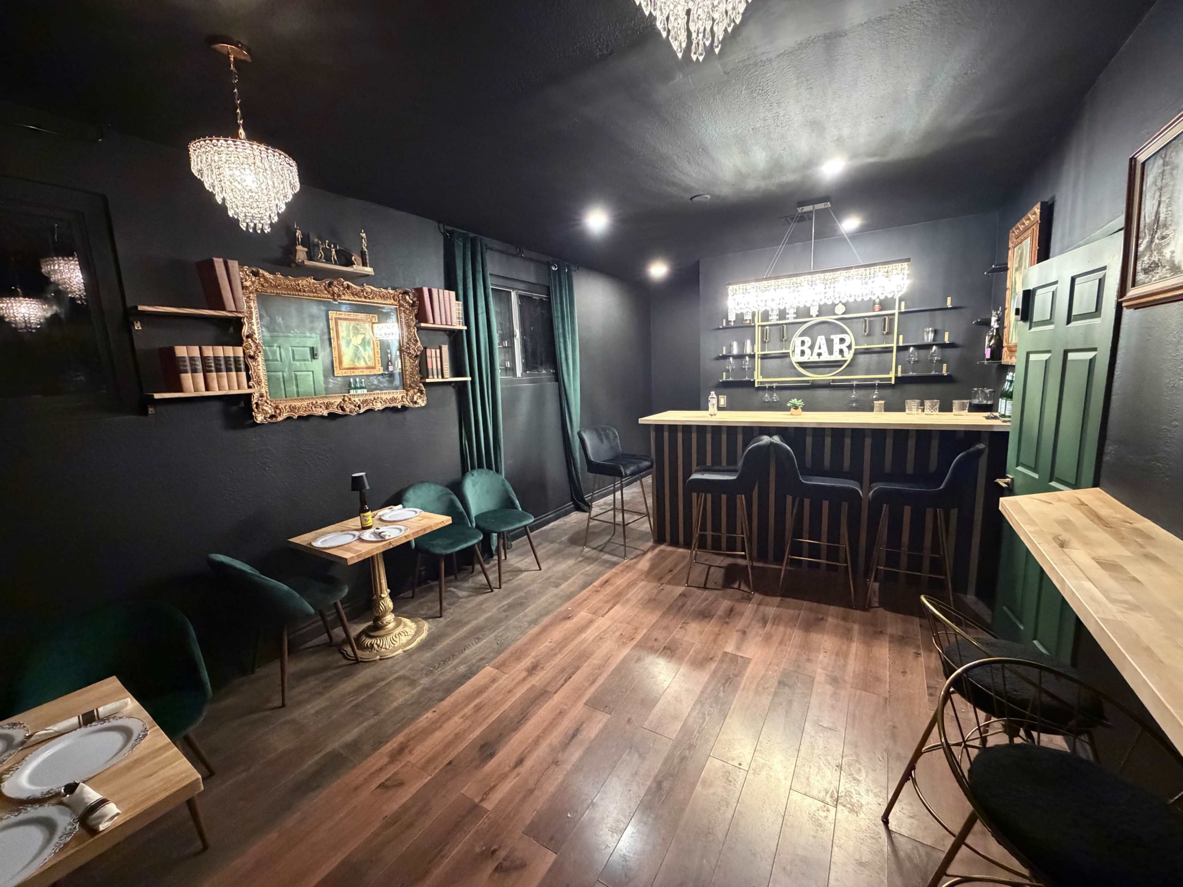 Production Ready Restaurant & Bar Set for Filming Near DTLA Image in East Los Angeles, Los Angeles, CA