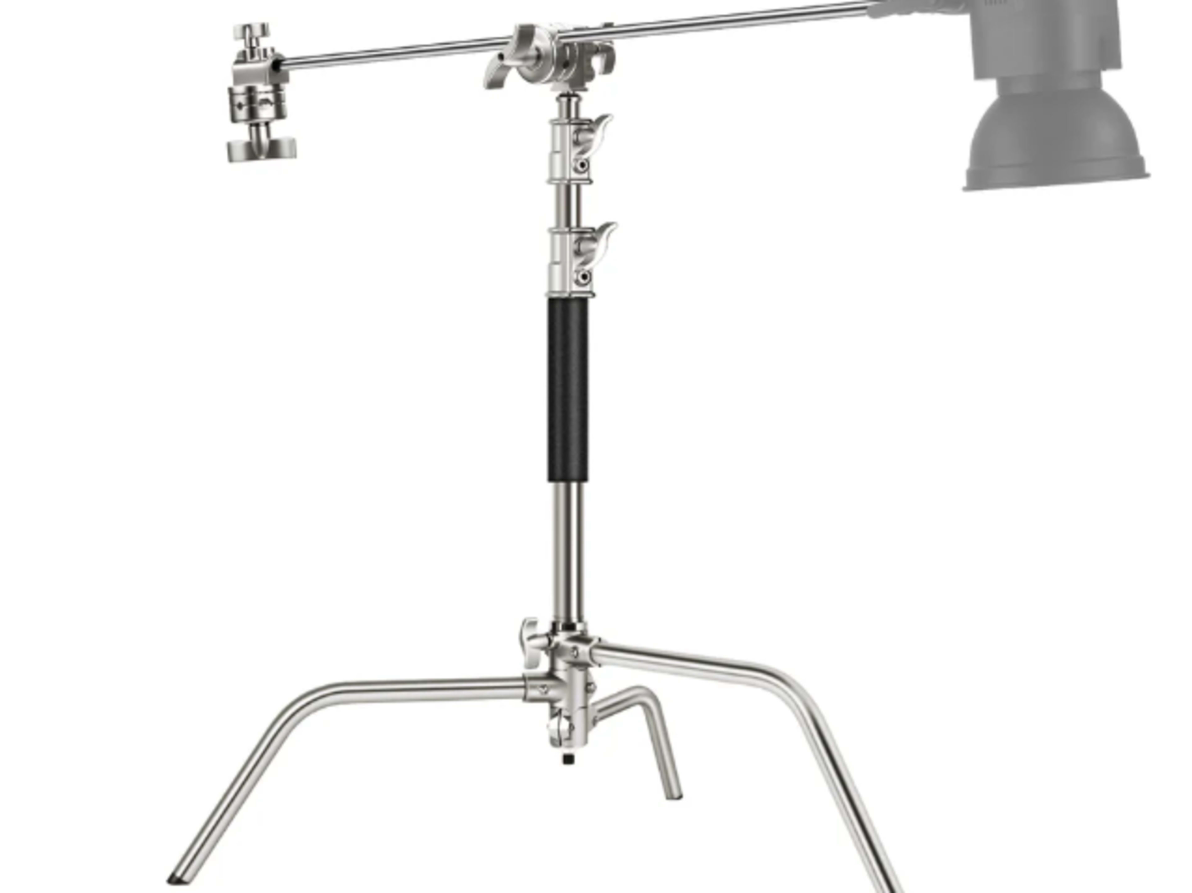 Stainless Steel Heavy Duty C Stand