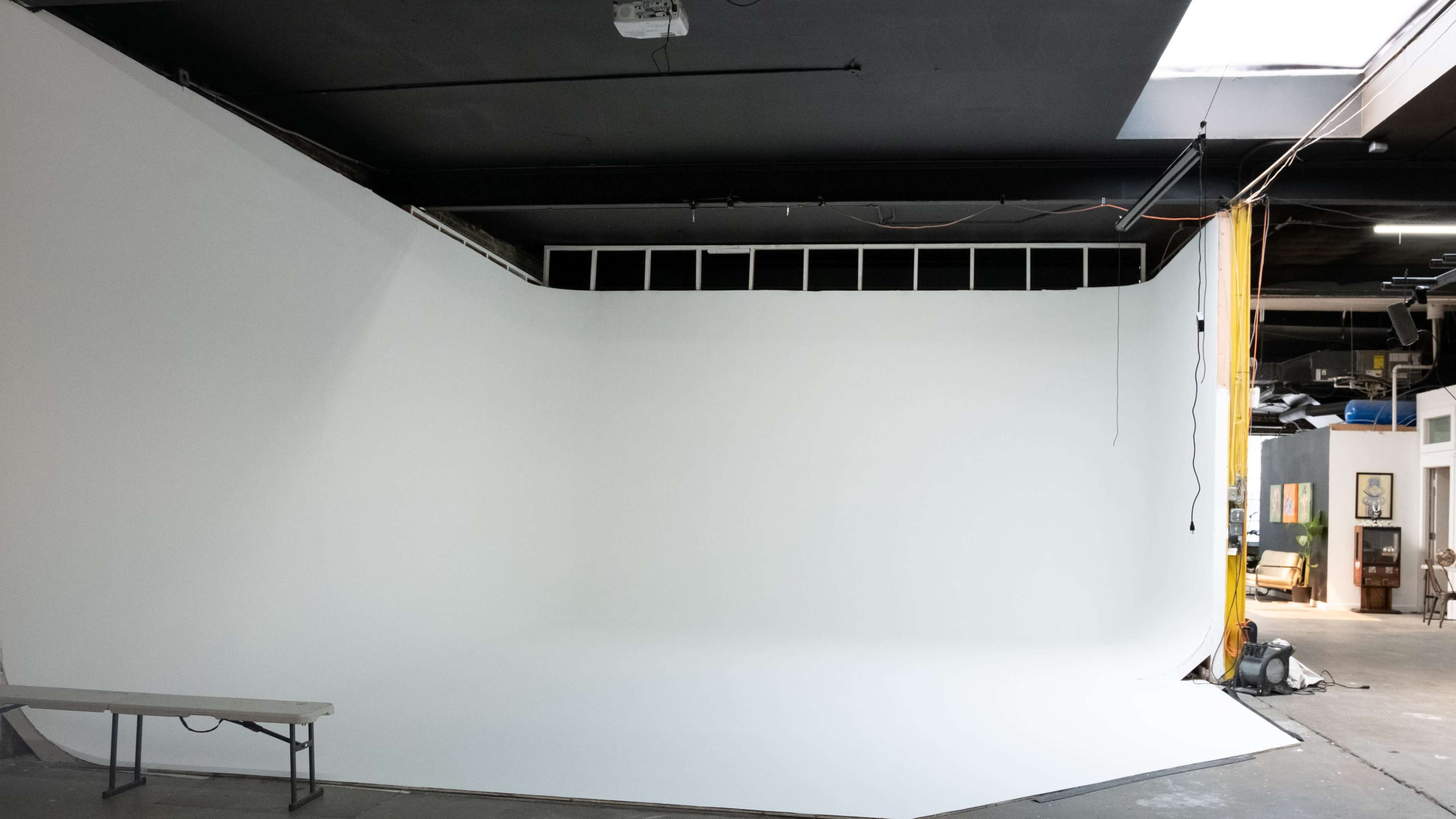 Industrial Warehouse Production Studio Image in Five Points, denver, CO