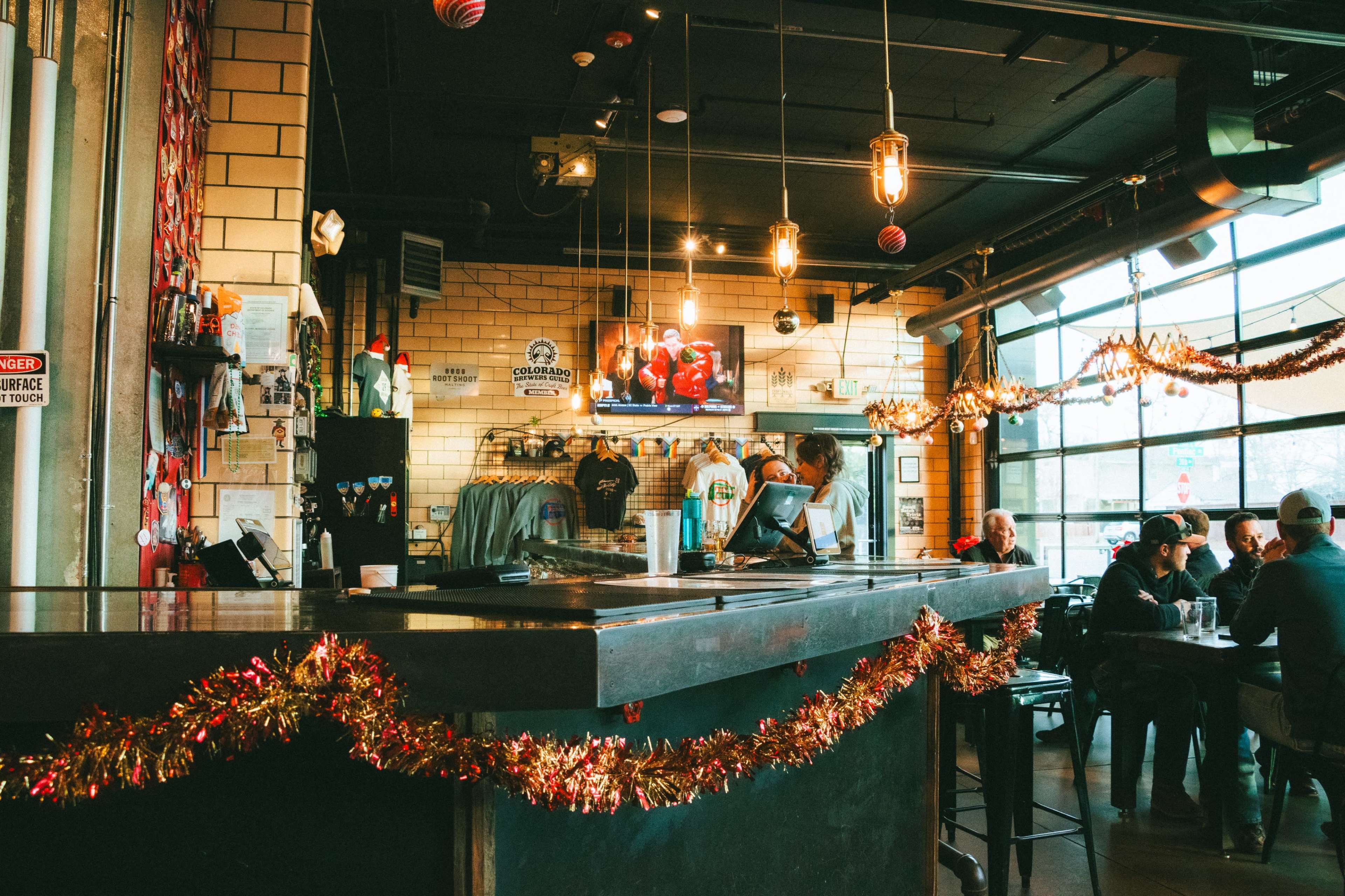 Unique Destination Fire station and Brewery Image in Northeast Park Hill, Denver, CO