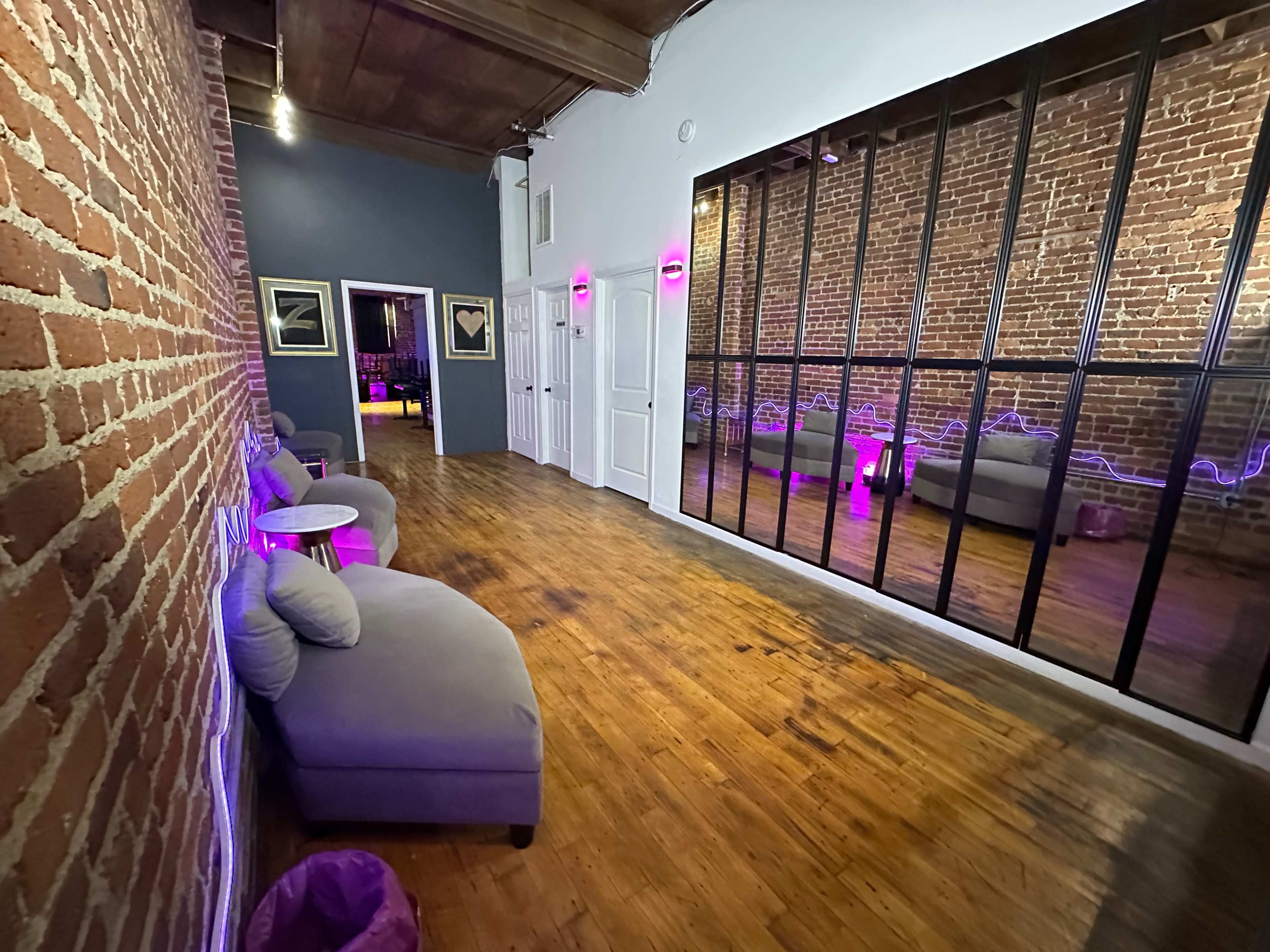 24/7 Private Loft in Downtown Atlanta – Always Open, Always Exclusive Image in Mechanicsville, Atlanta, GA