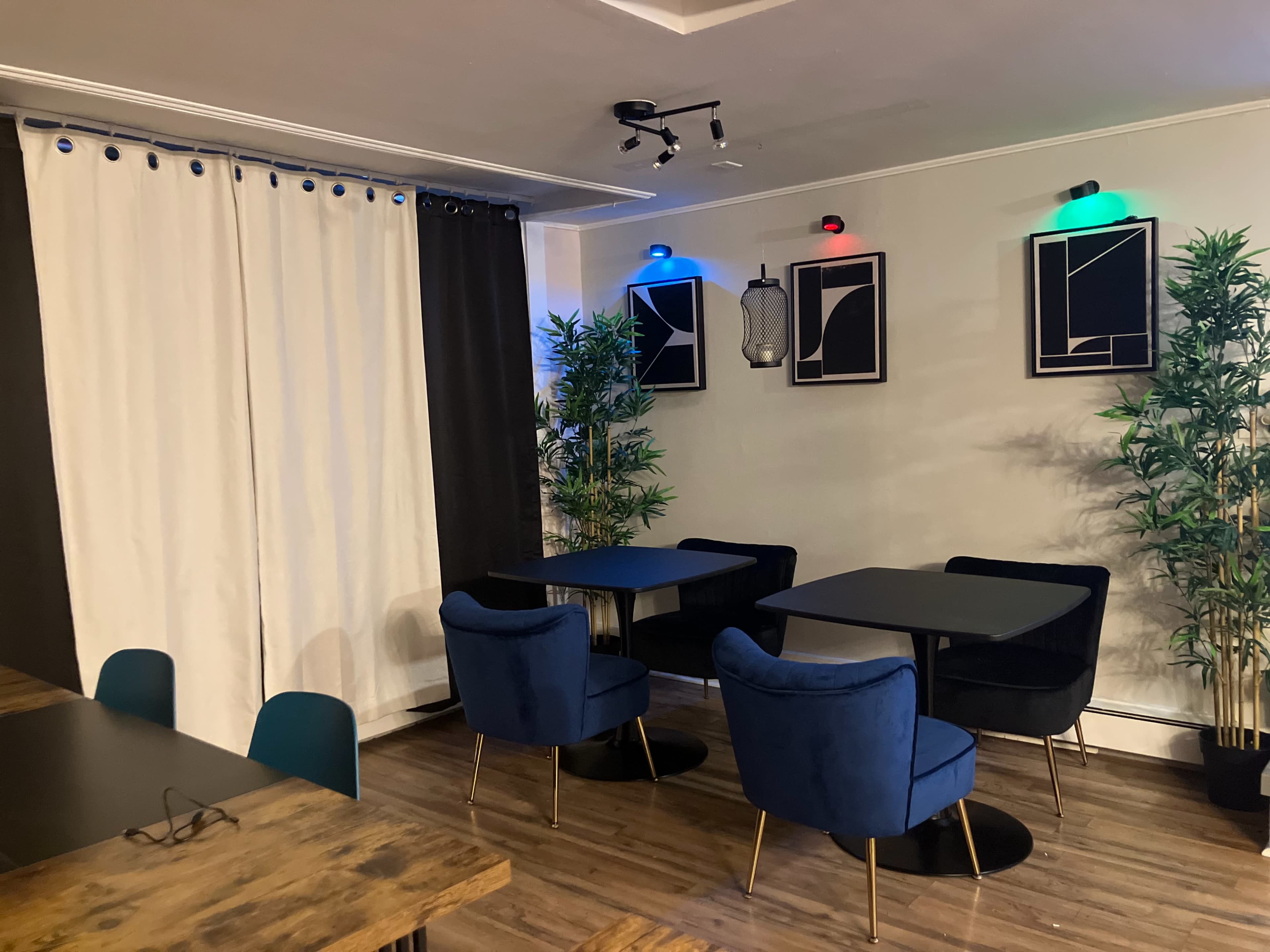 Urban Suite in Foxboro Centre: Spacious, Modern Boho Retreat for Workshops, Events & Meetings Image in Foxborough, Foxboro, MA