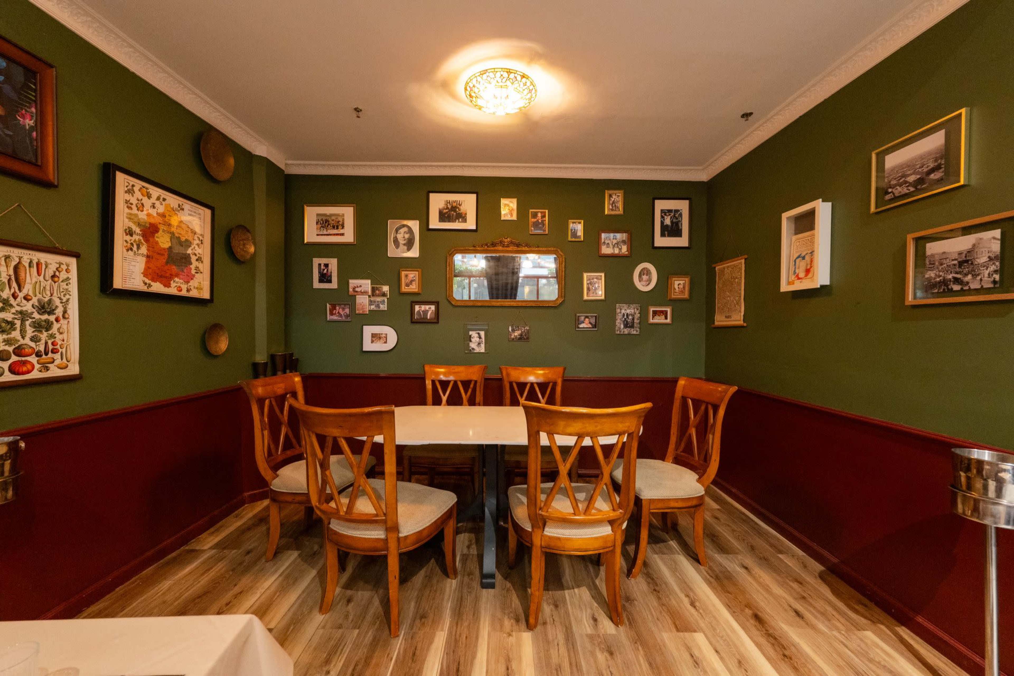 Beautiful Classic French Restaurant and Bar in Downtown Los Angeles! Image in Central LA, Los Angeles, CA