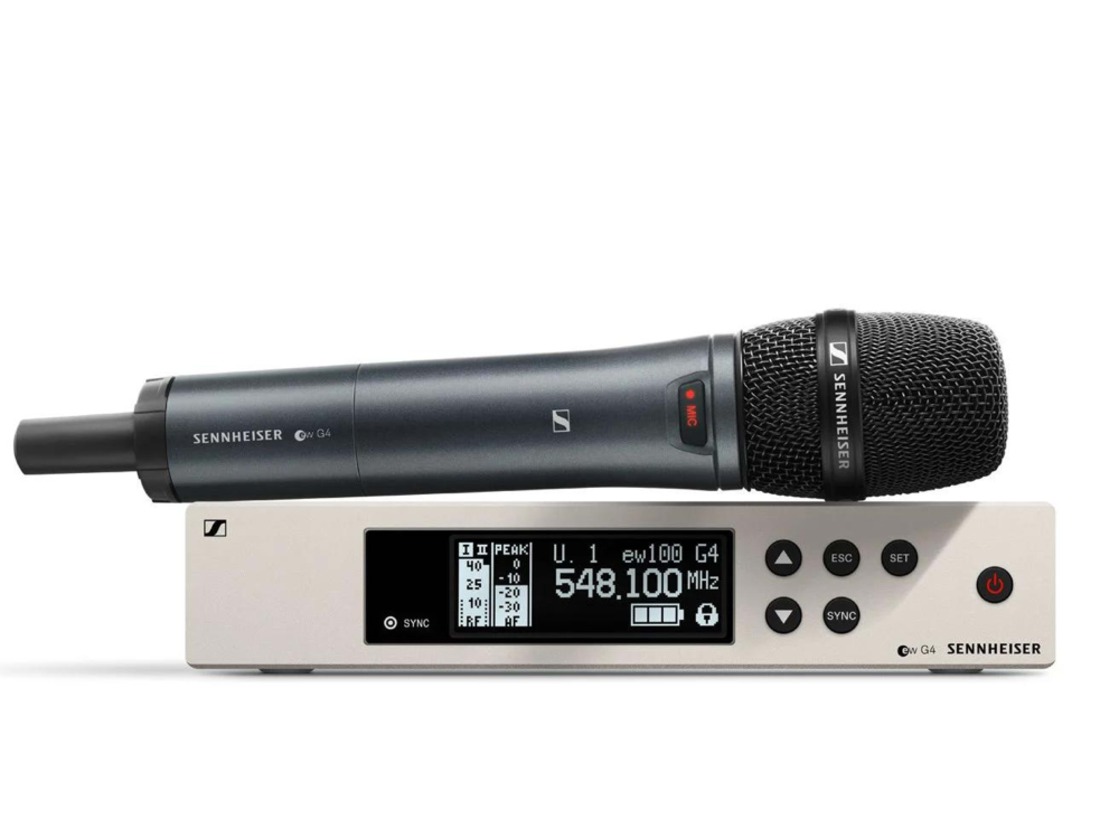 Wireless Microphone (Handheld)