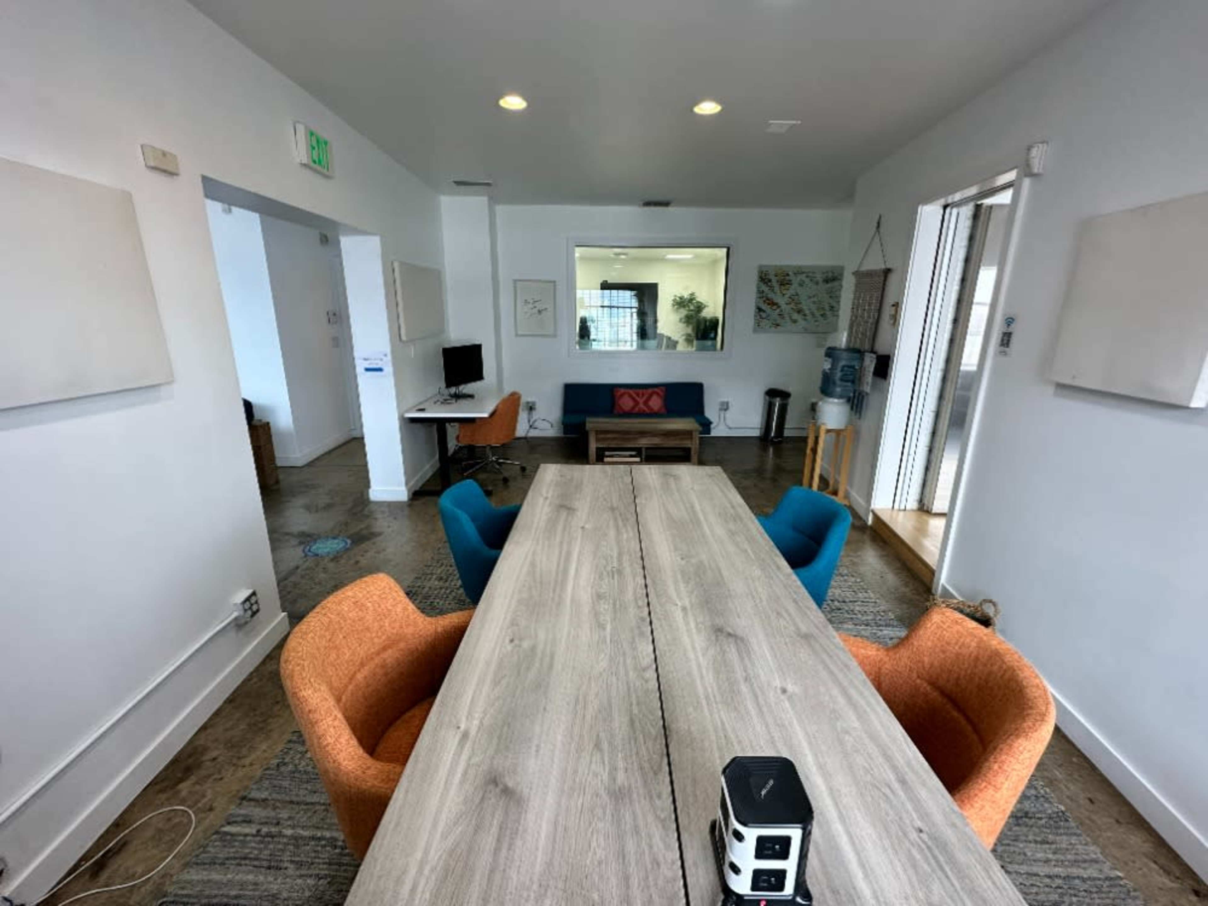 Extra Common Space 