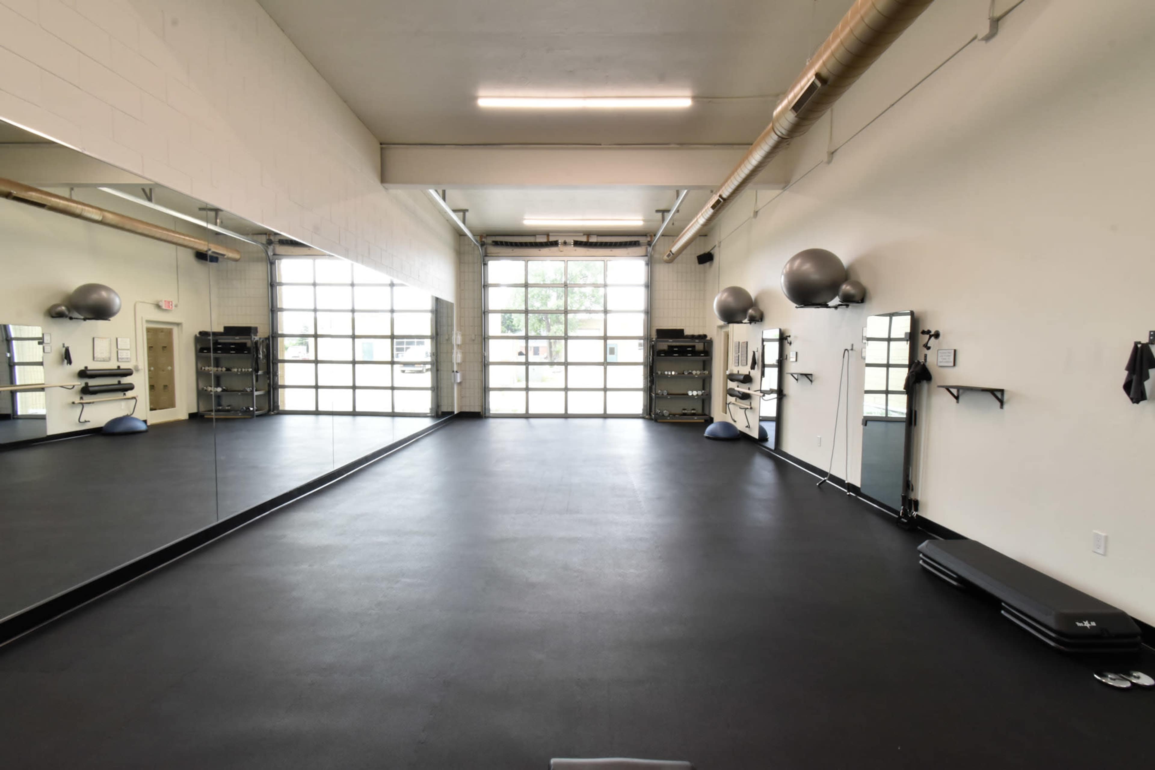 Versatile Fitness and Movement Studio in Central Appleton Image in Grand Chute, Appleton, WI