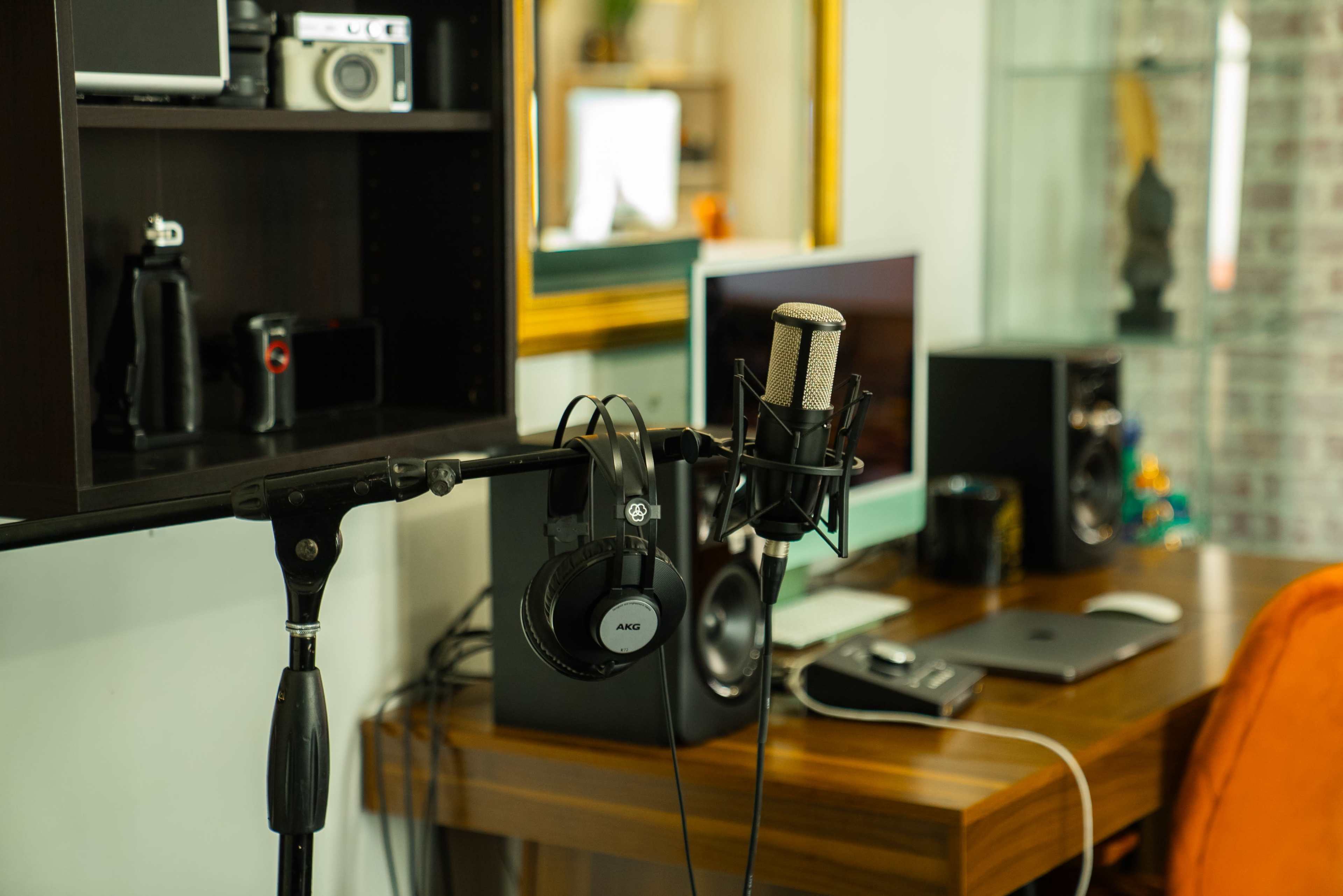 Recording Studio Image in Occoquan Historic District, Occoquan, VA