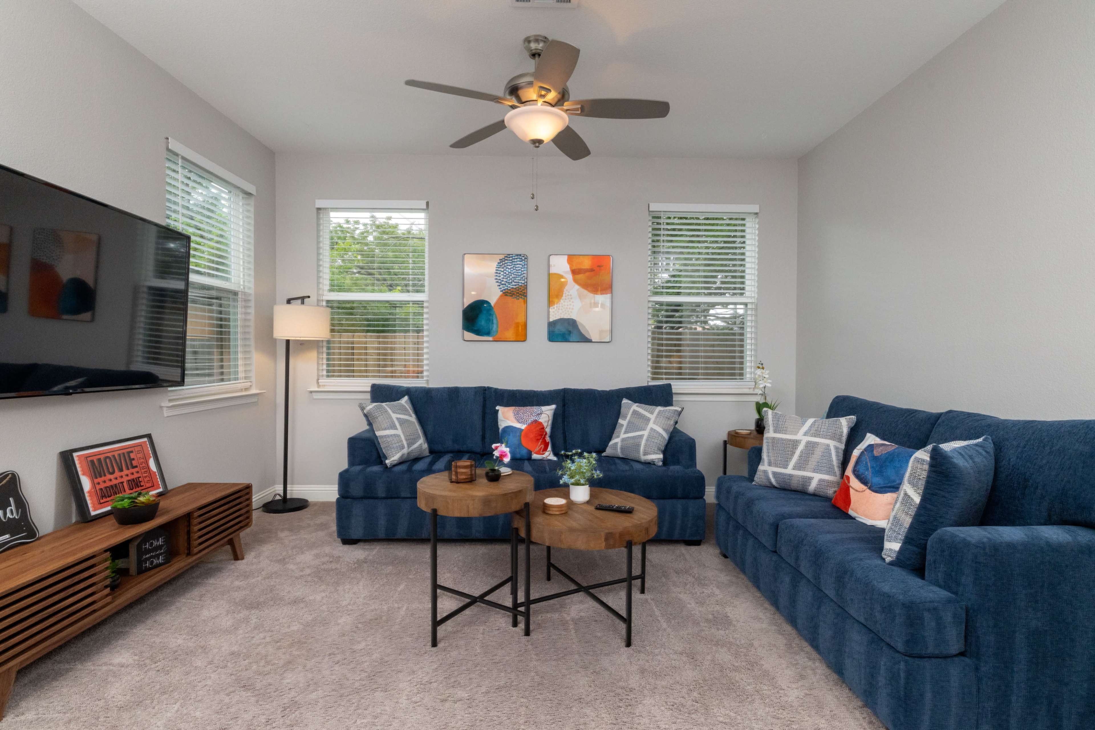 Downtown Lewisville Home - Minutes to Shops & Lake Image in Lewisville, Lewisville, TX