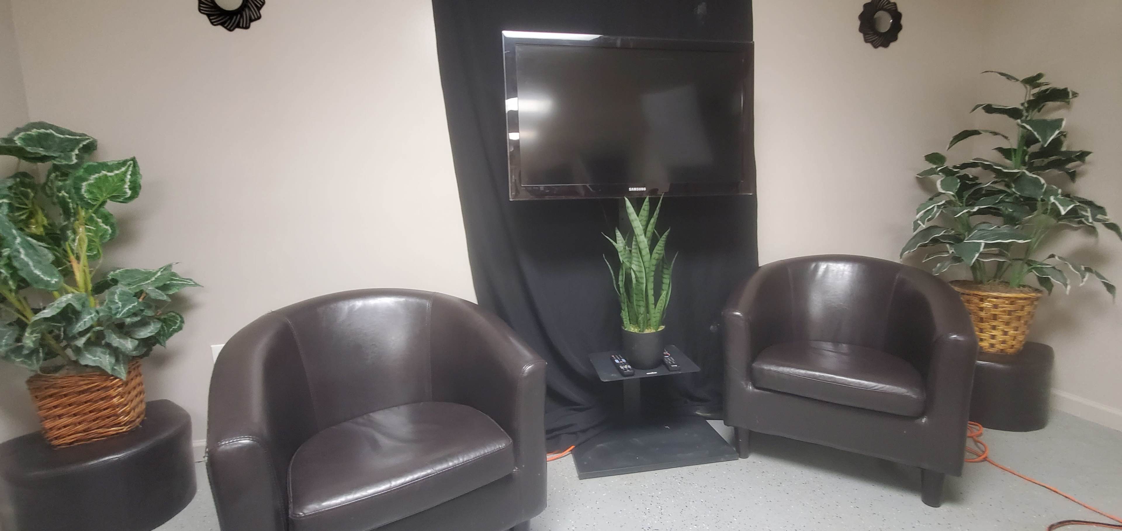 Quad Premier Podcast Studio Image in Hackensack, Hackensack, NJ
