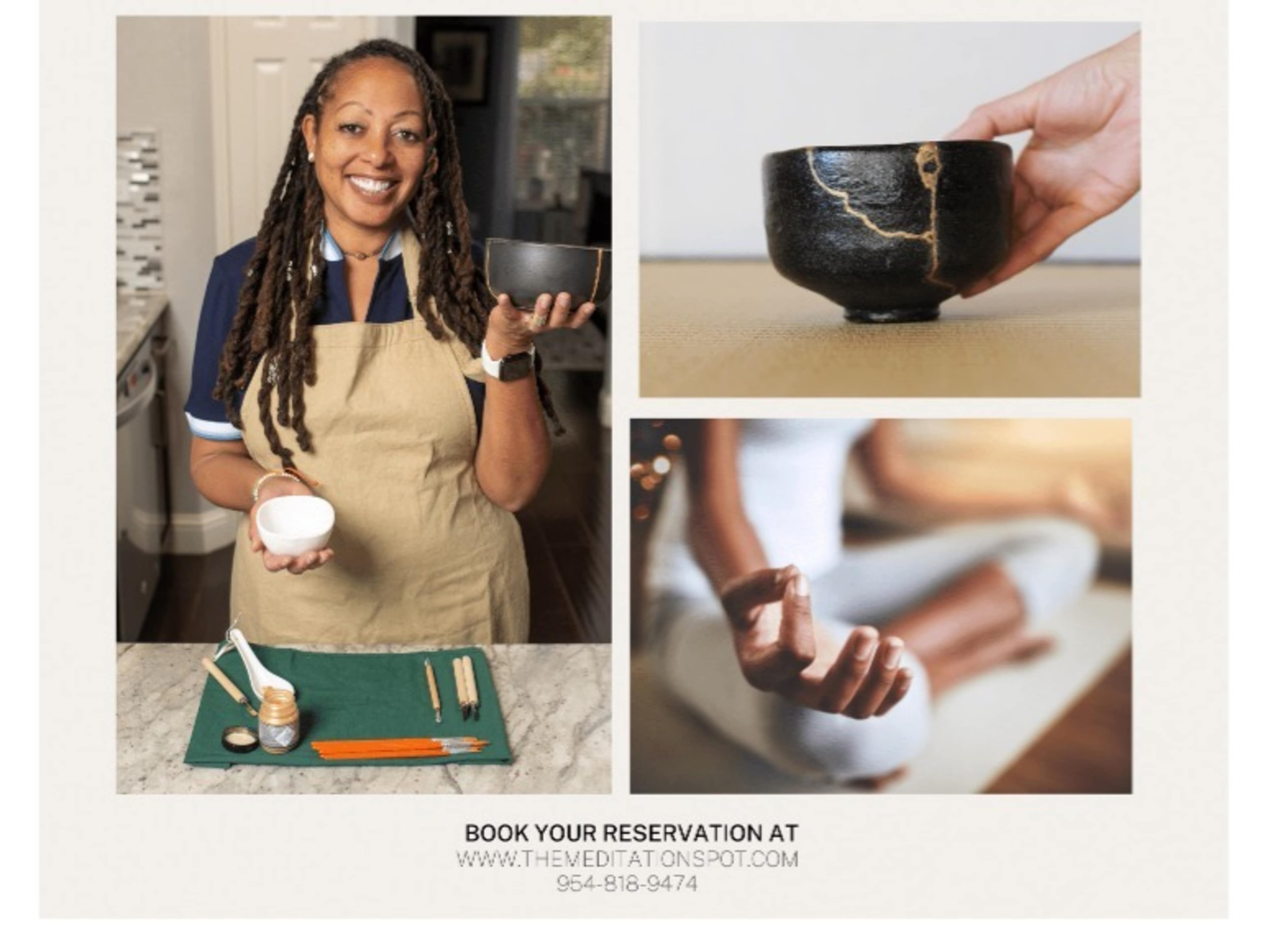 The Art of Kintsugi 