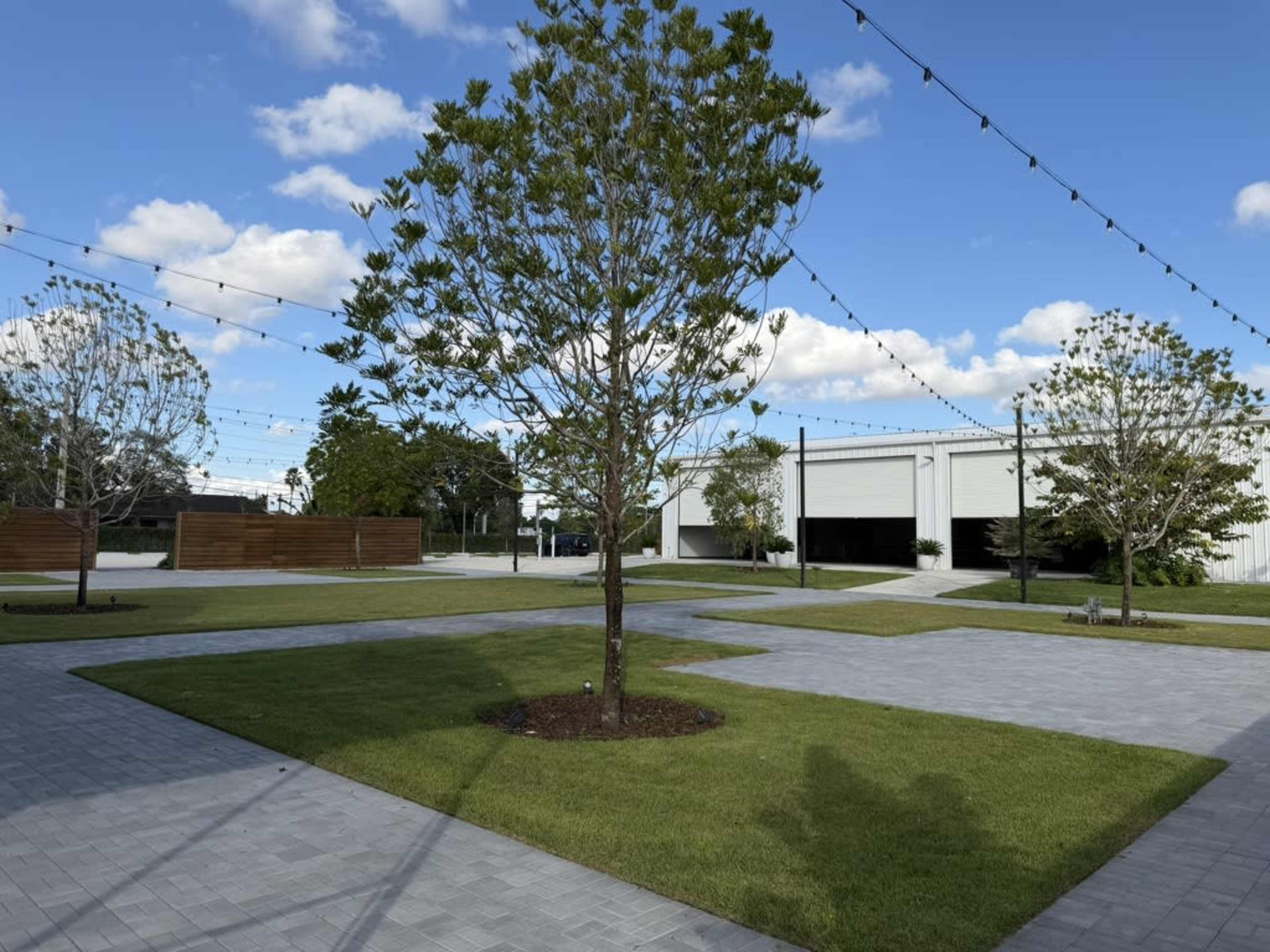 Modern Outdoor Venue for Events, Pop-Ups & Markets Image in , Miami, FL