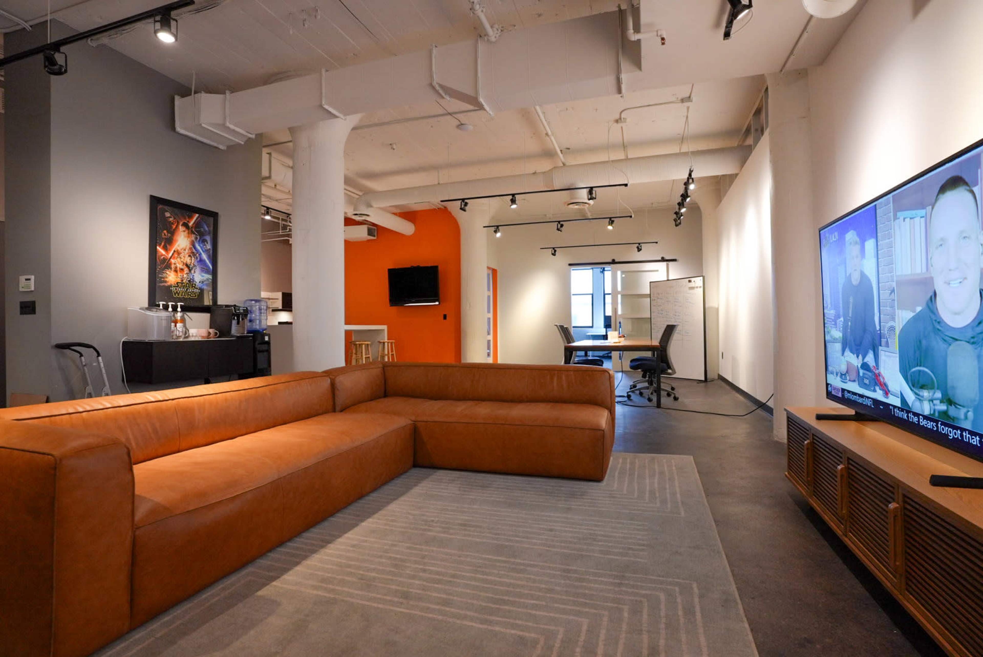 North Loop Natural Light Photo Studio Image in Central Minneapolis, Minneapolis, MN