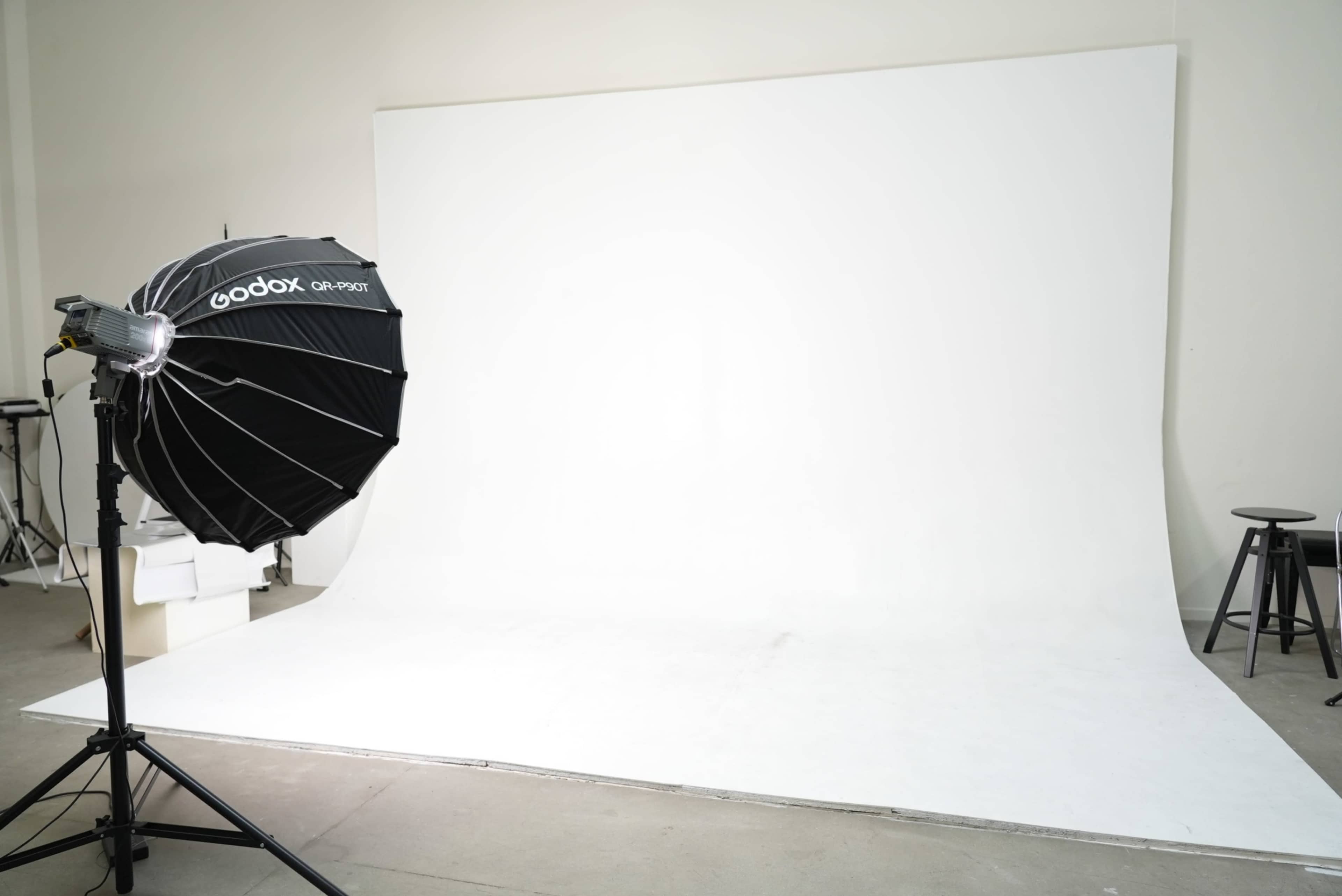 OC Studio with Cyc Wall Image in Santa Ana, Santa Ana, CA