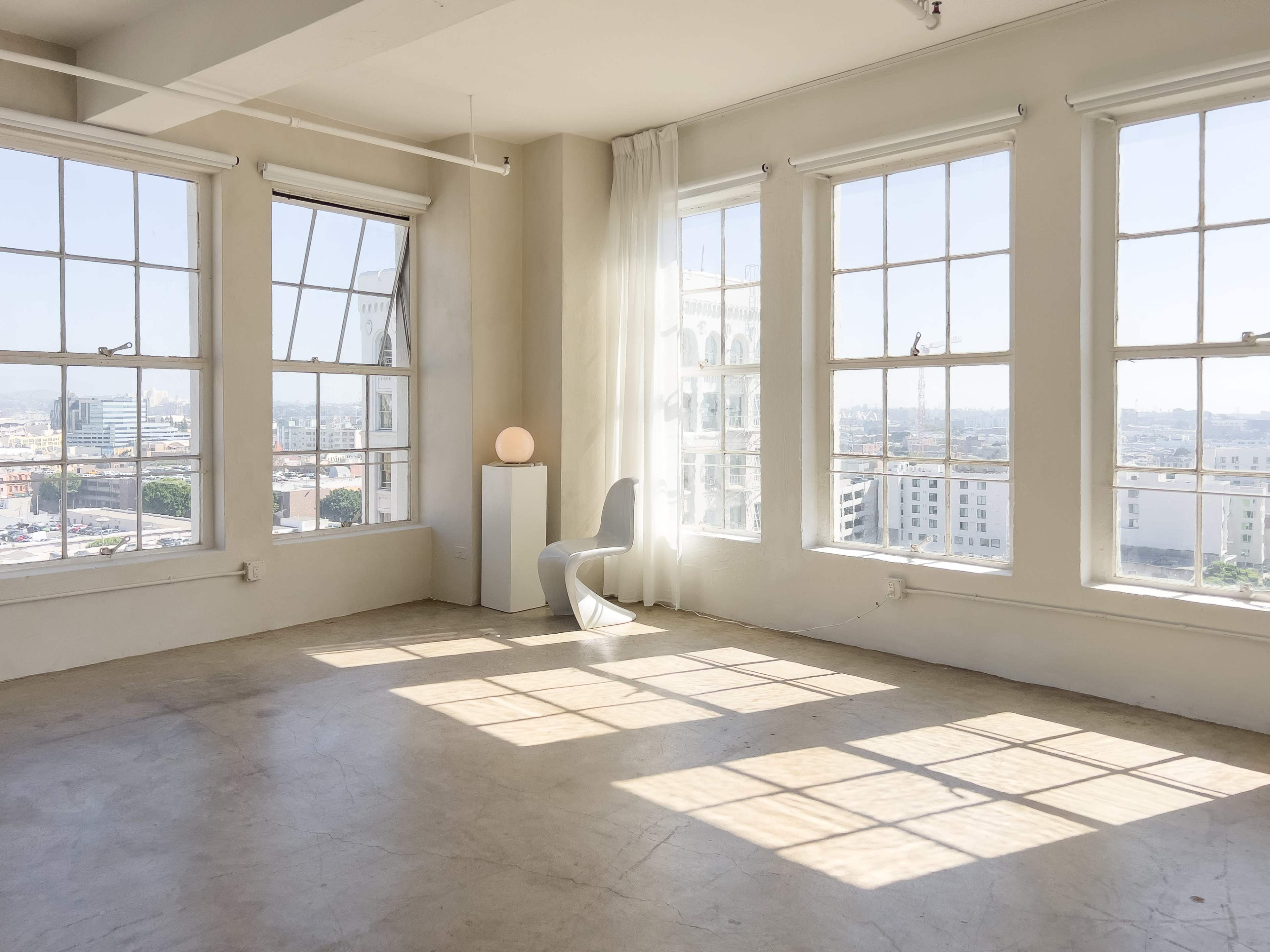 SUNGOLD STUDIO SLATE Daylight Photo Studio Loft w/ Stunning