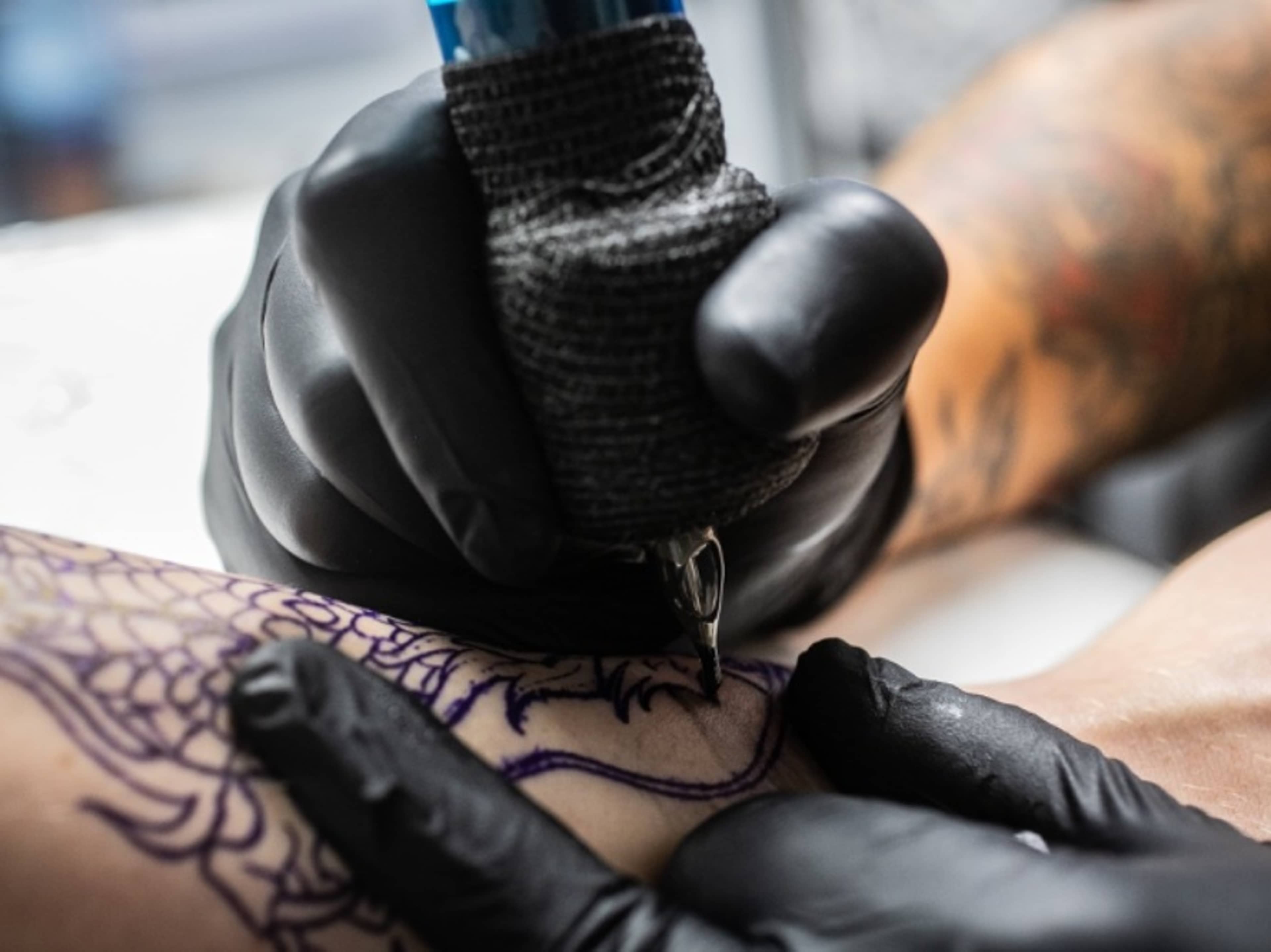 Tattooing