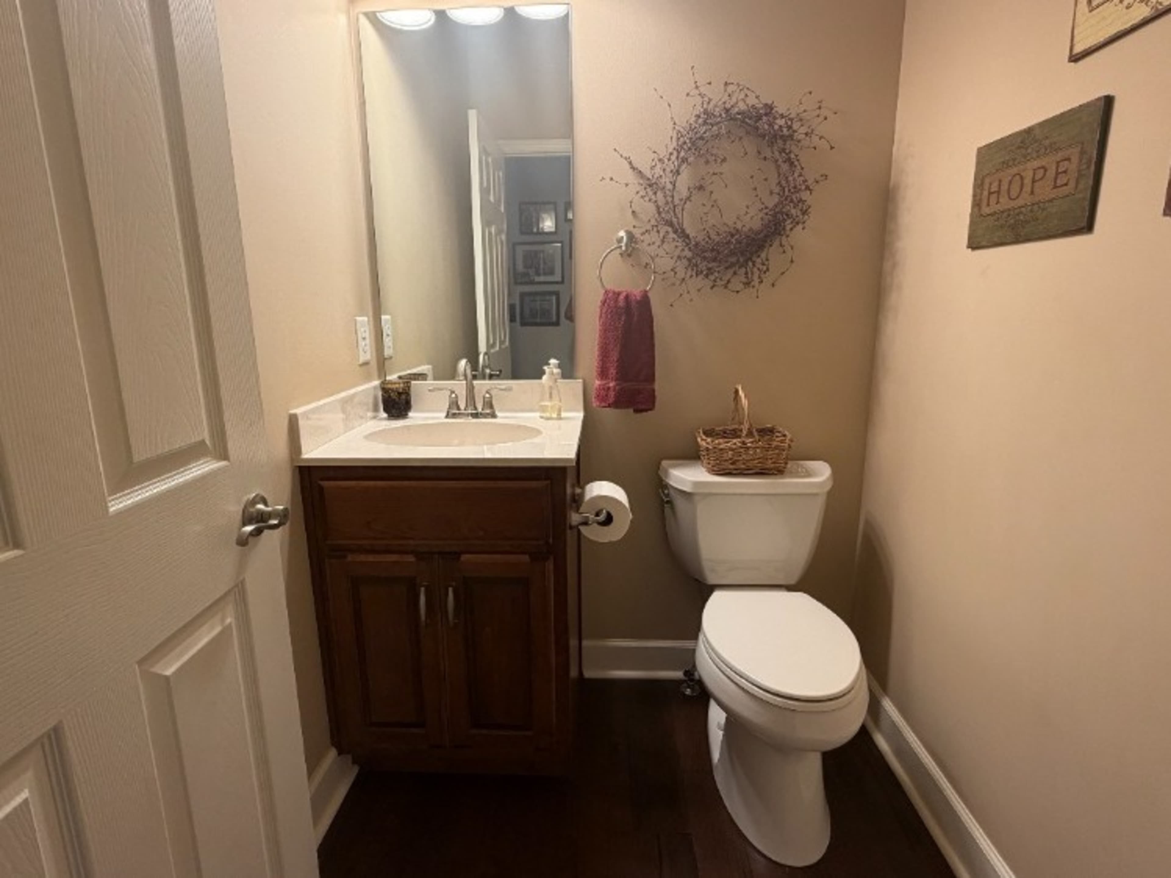 Main House Bathroom