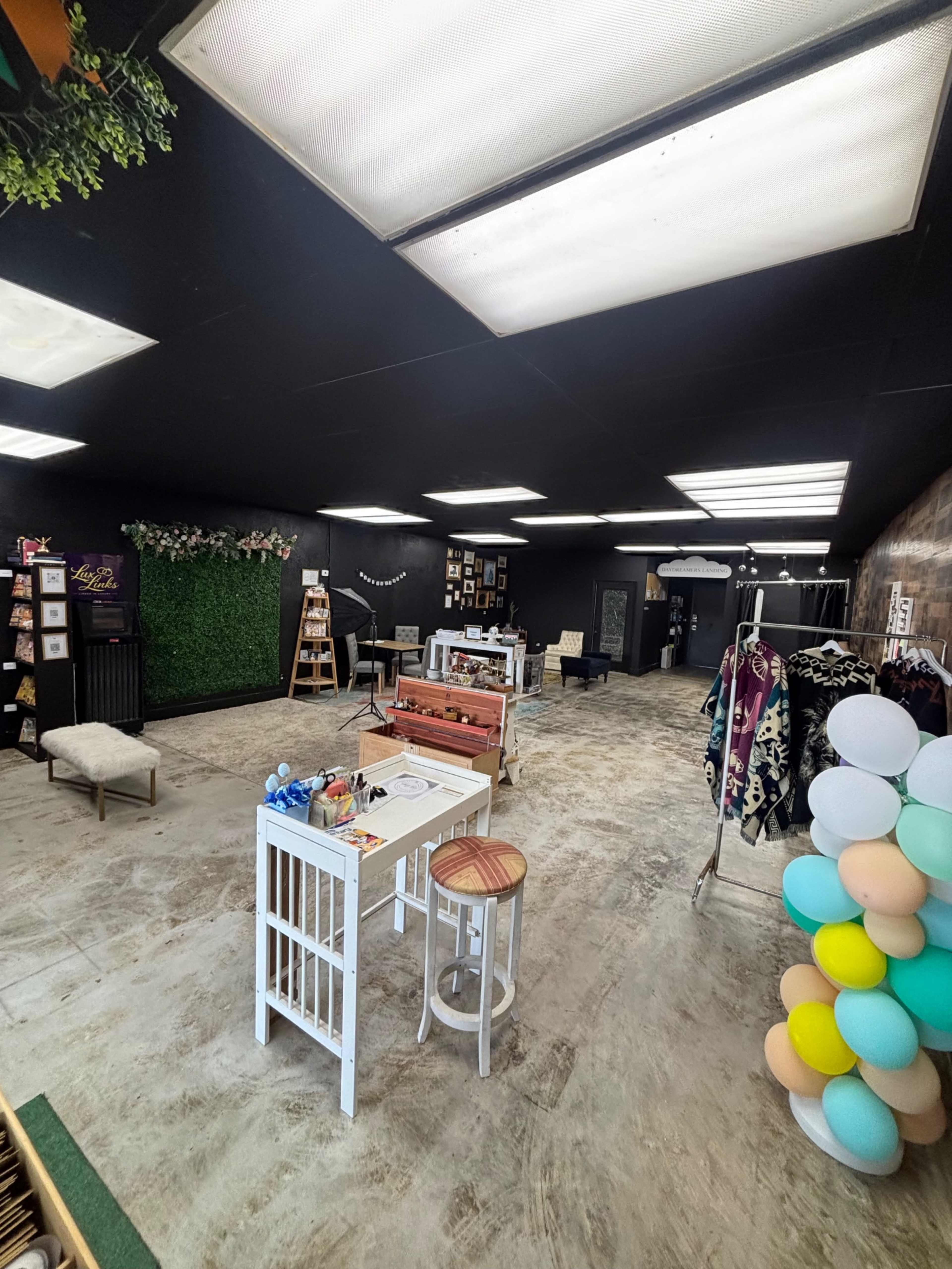 Indoor collective market and event space Image in Lakeside, El Cajon, CA