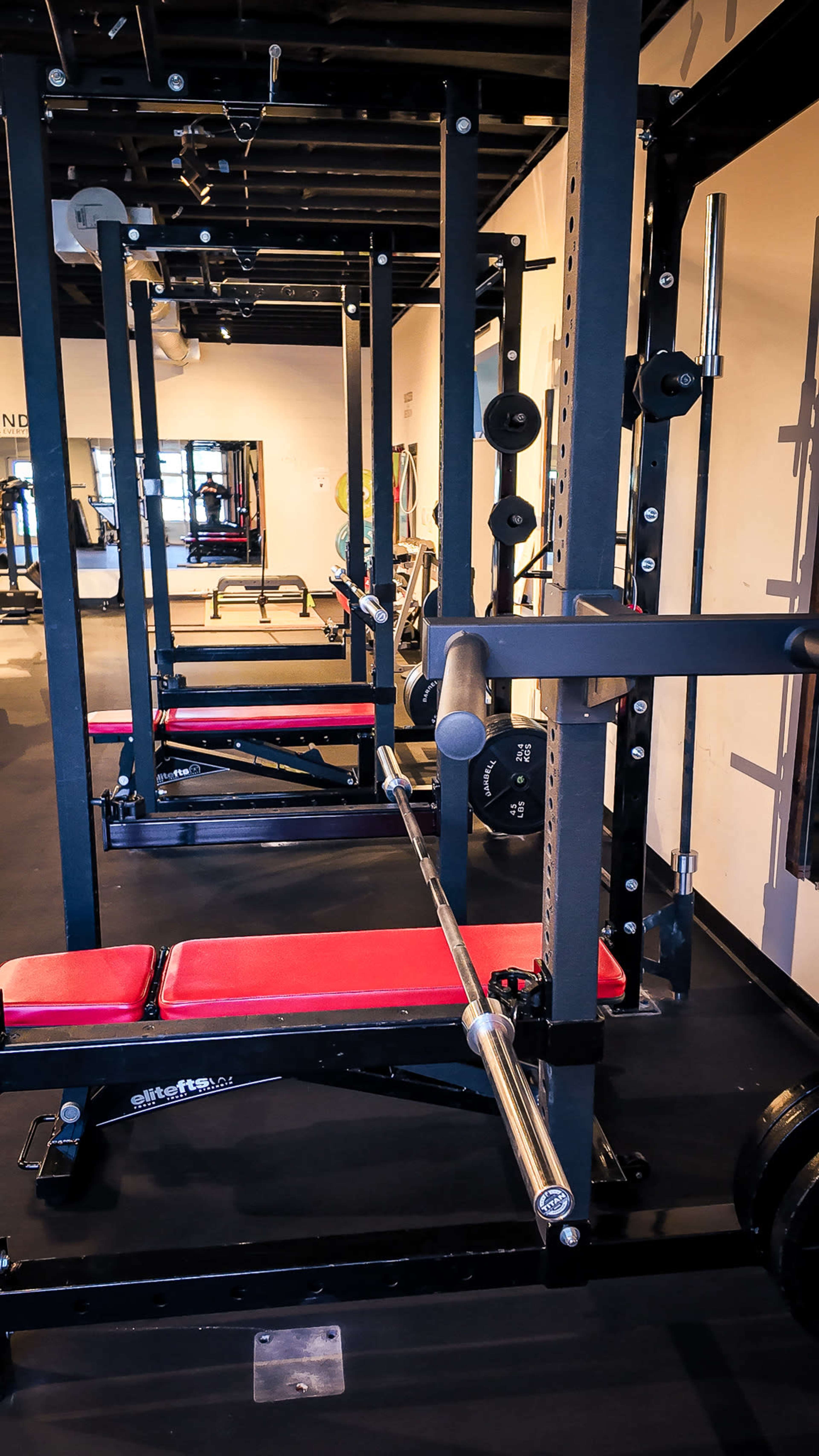 Co-working Start up Gym Bro Heaven Image in Redwood Village, Redwood City, CA