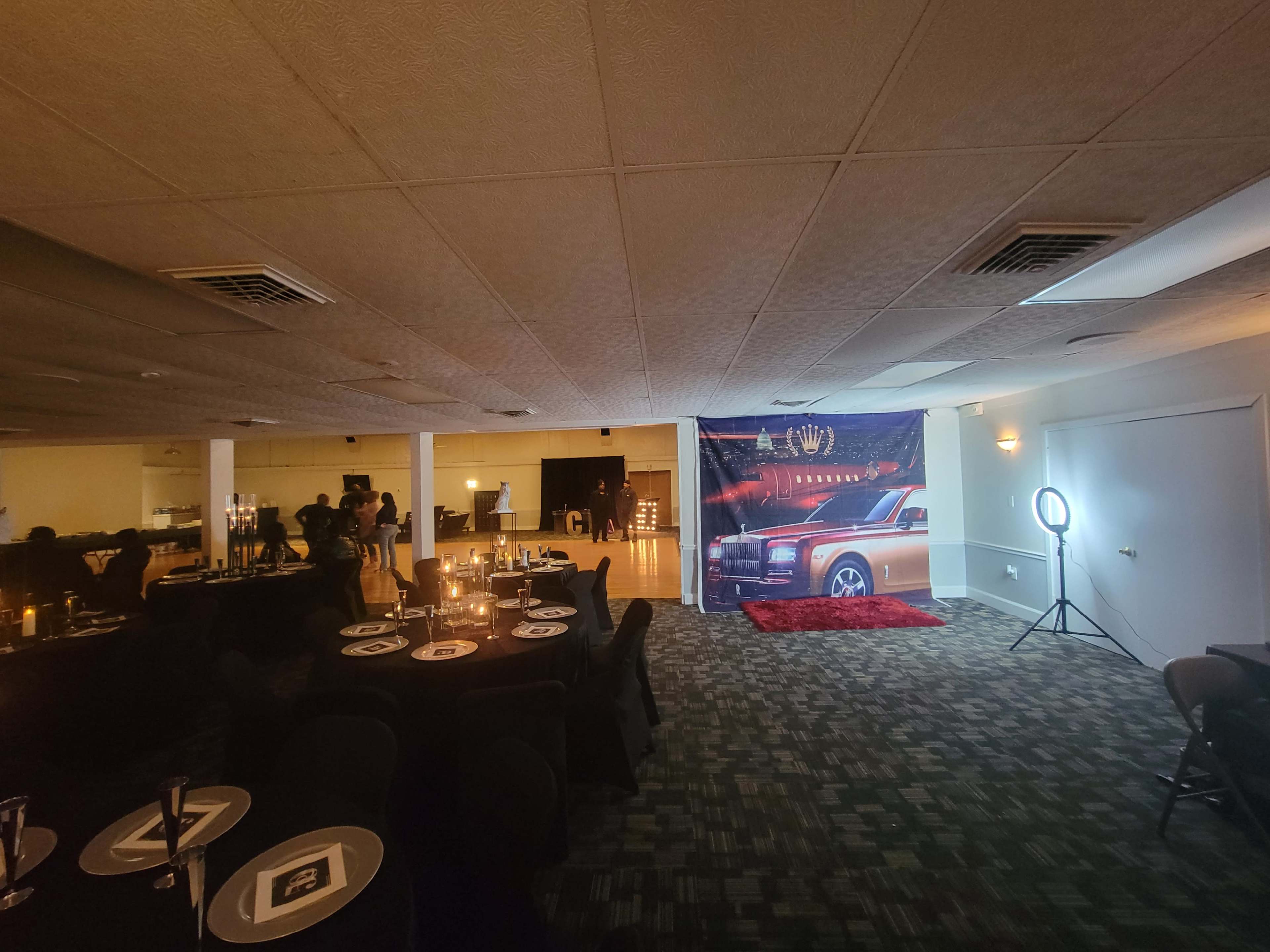 Welcome to The Ambassador Club Banquet Hall Image in West Park View, portsmouth, VA