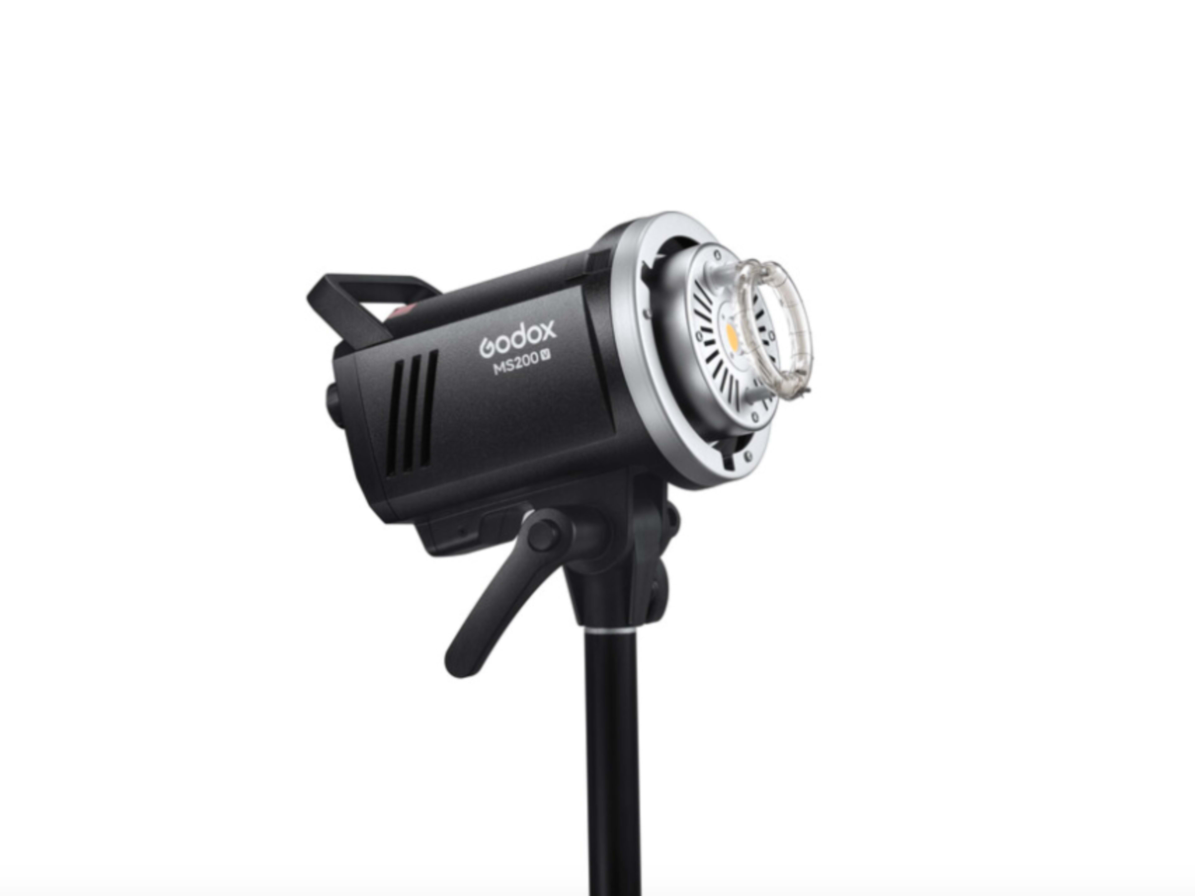 Extra Godox MS200-V Studio Flash Monolight+Softbox