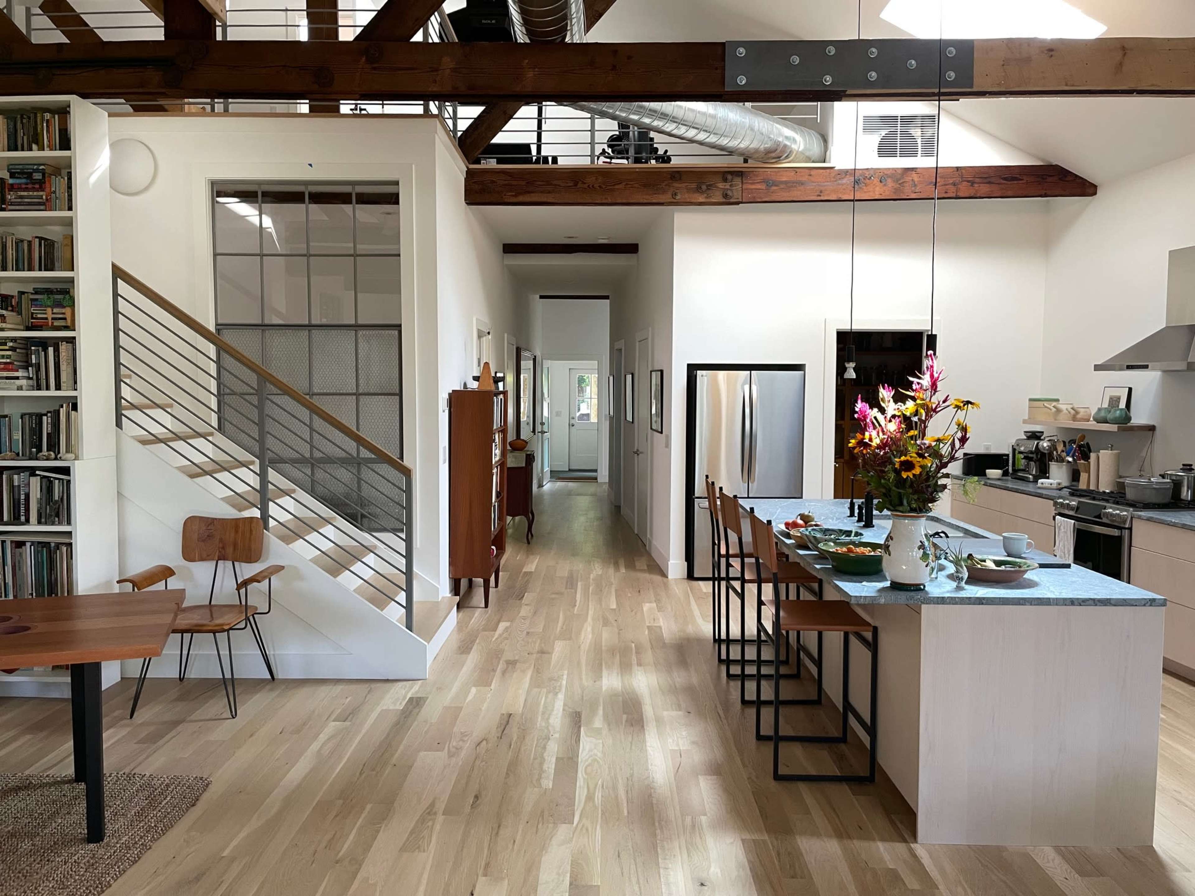 Unique 4,500 Square Foot Space In The Historic District Of Kingston Image in Kingston, Kingston, NY