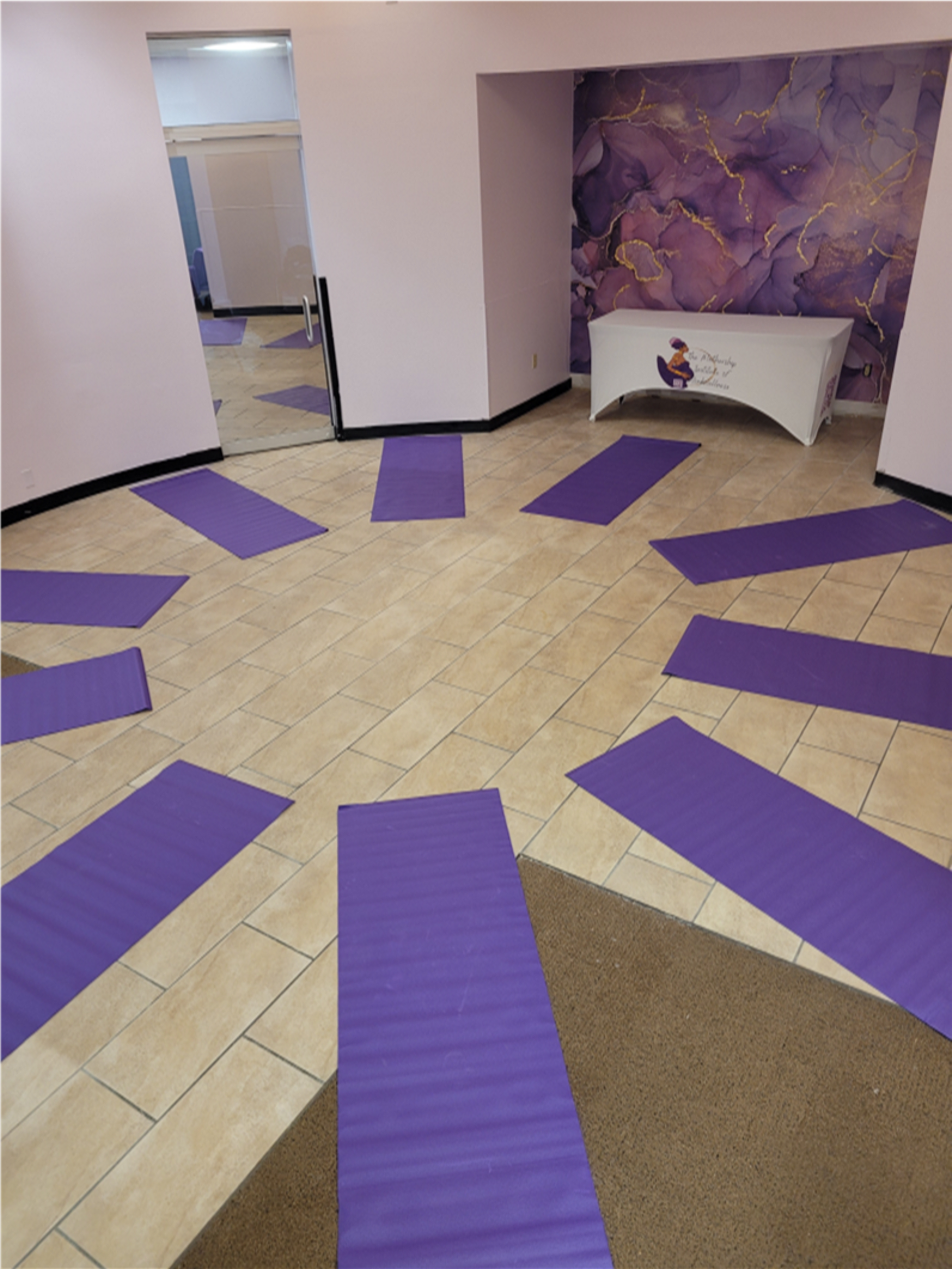 A creative gathering, meeting and event space located in the center of Cincinnati. Image in Paddock Hills, Cinti, OH