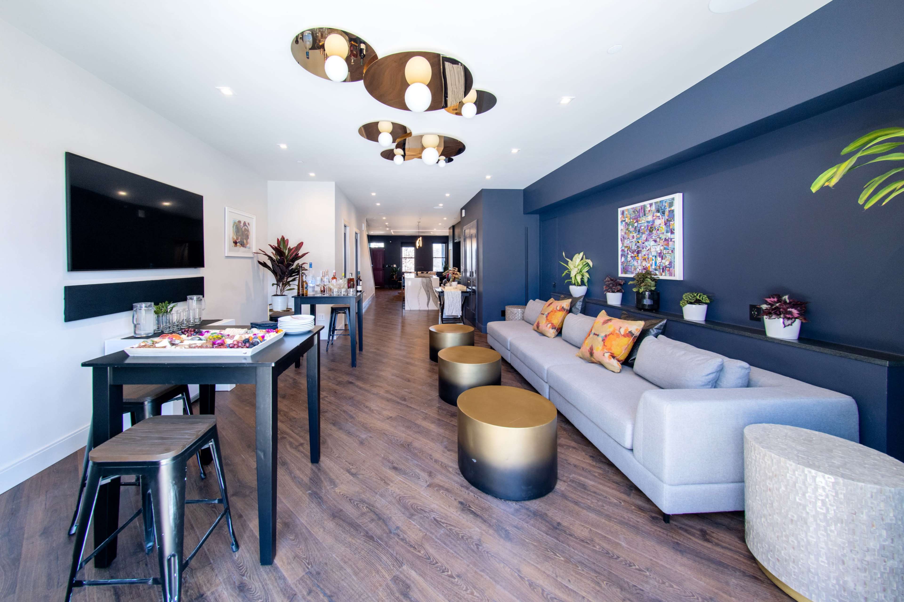 Private Luxury Townhome Space - Perfect for VIP Soirees + Dinners ...