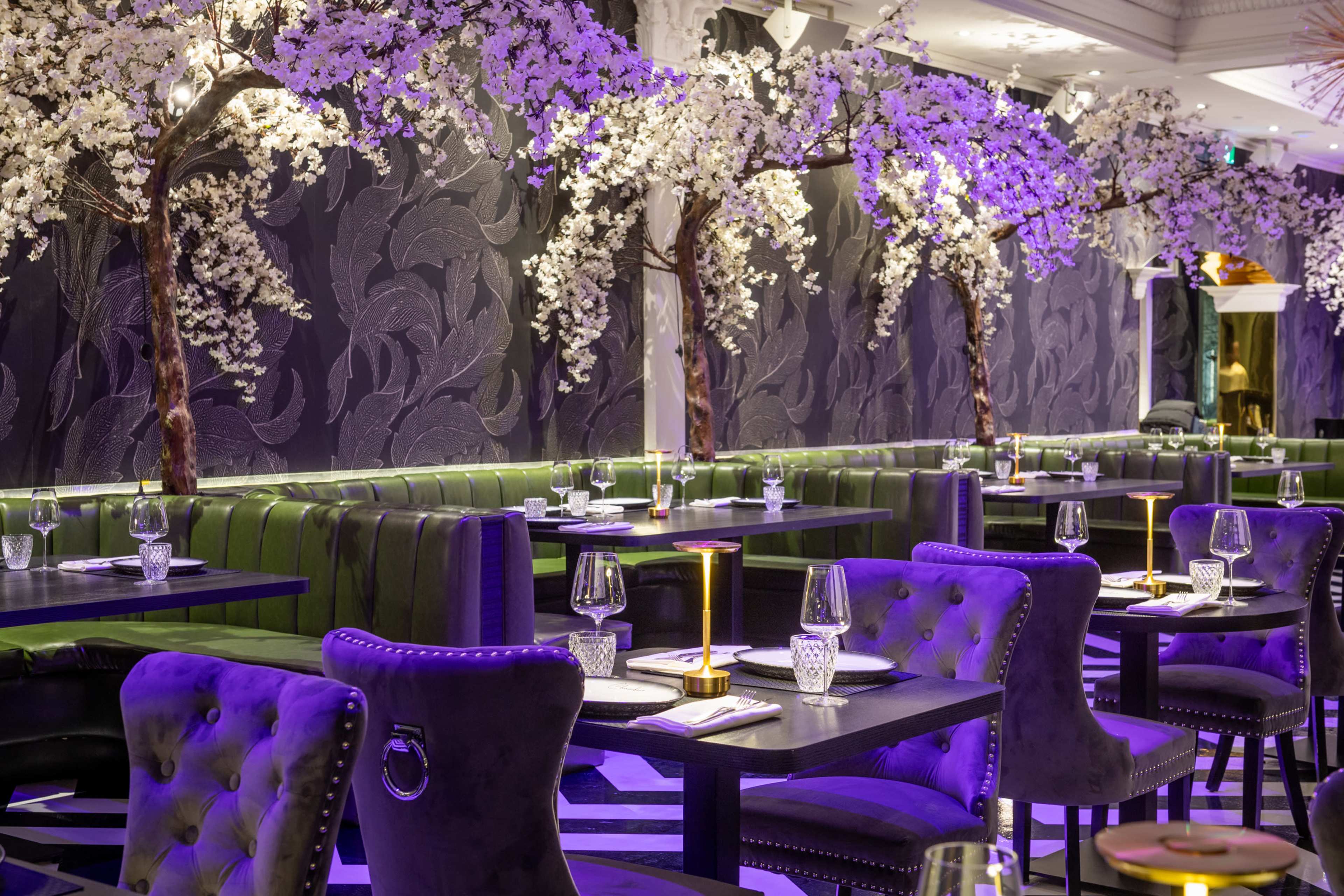 Chambers Steakhouse & Supper Club Image in St. Lawrence, Toronto, ON