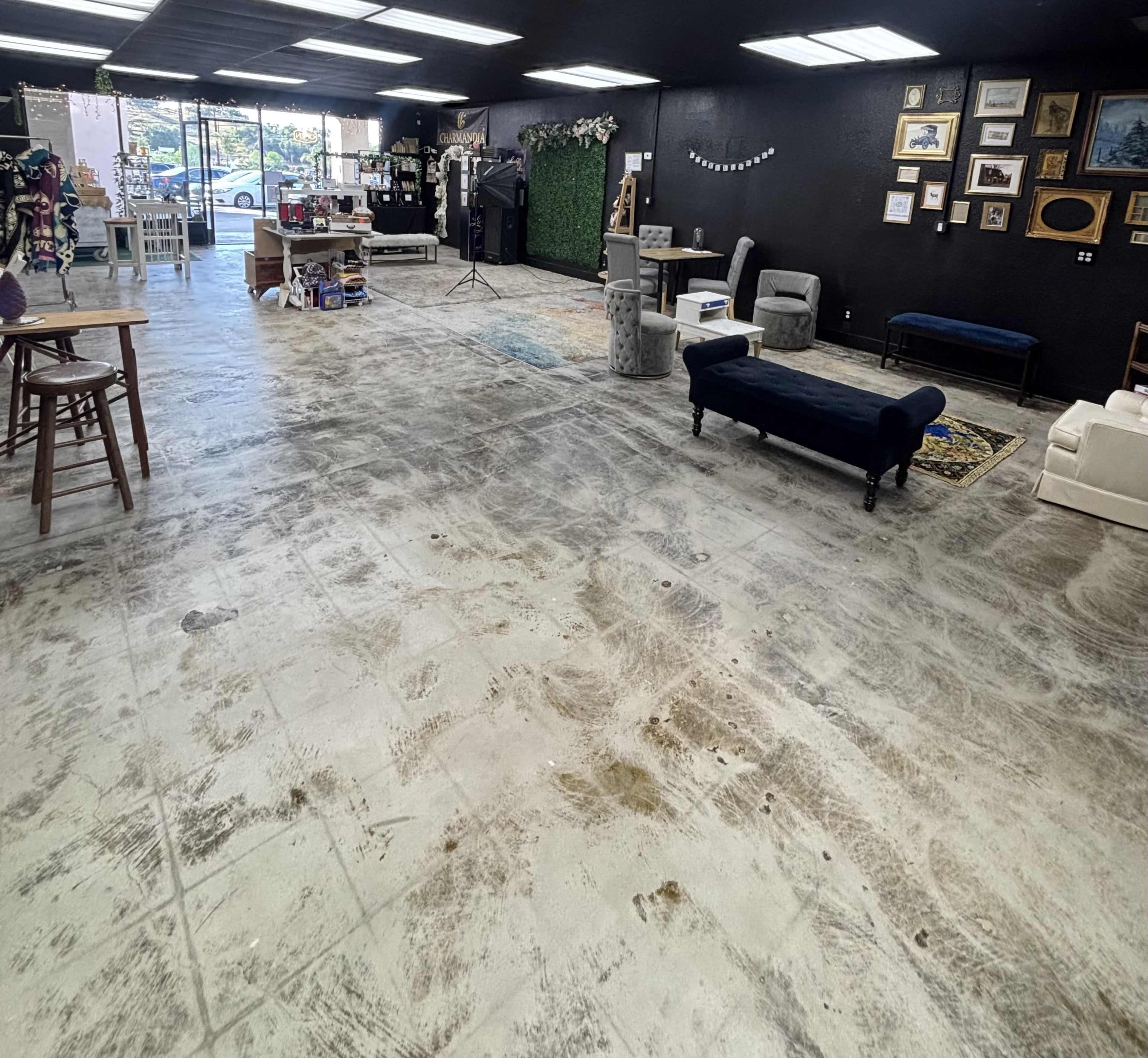 Indoor collective market and event space Image in Lakeside, El Cajon, CA