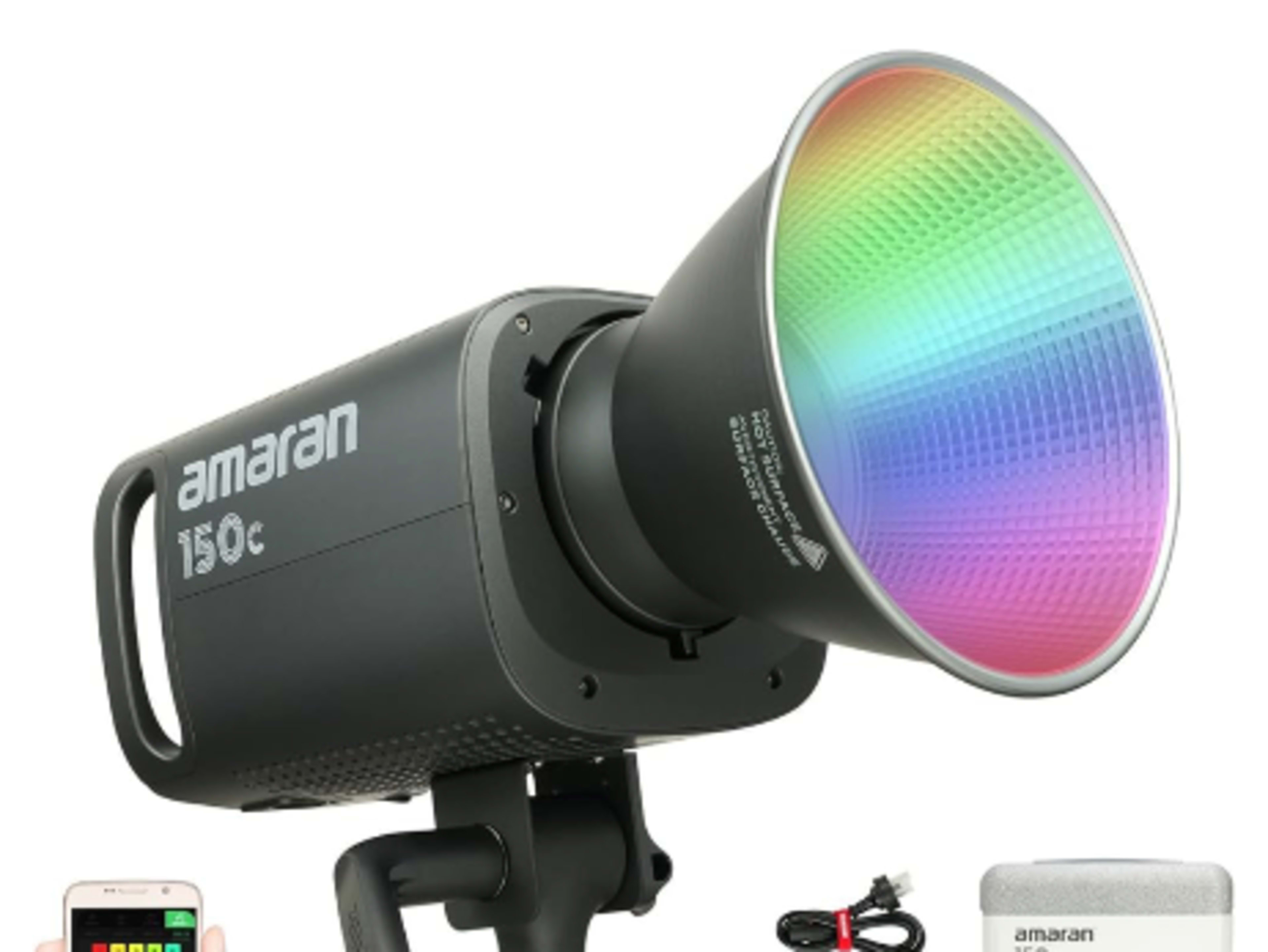 Continuous Light/Color