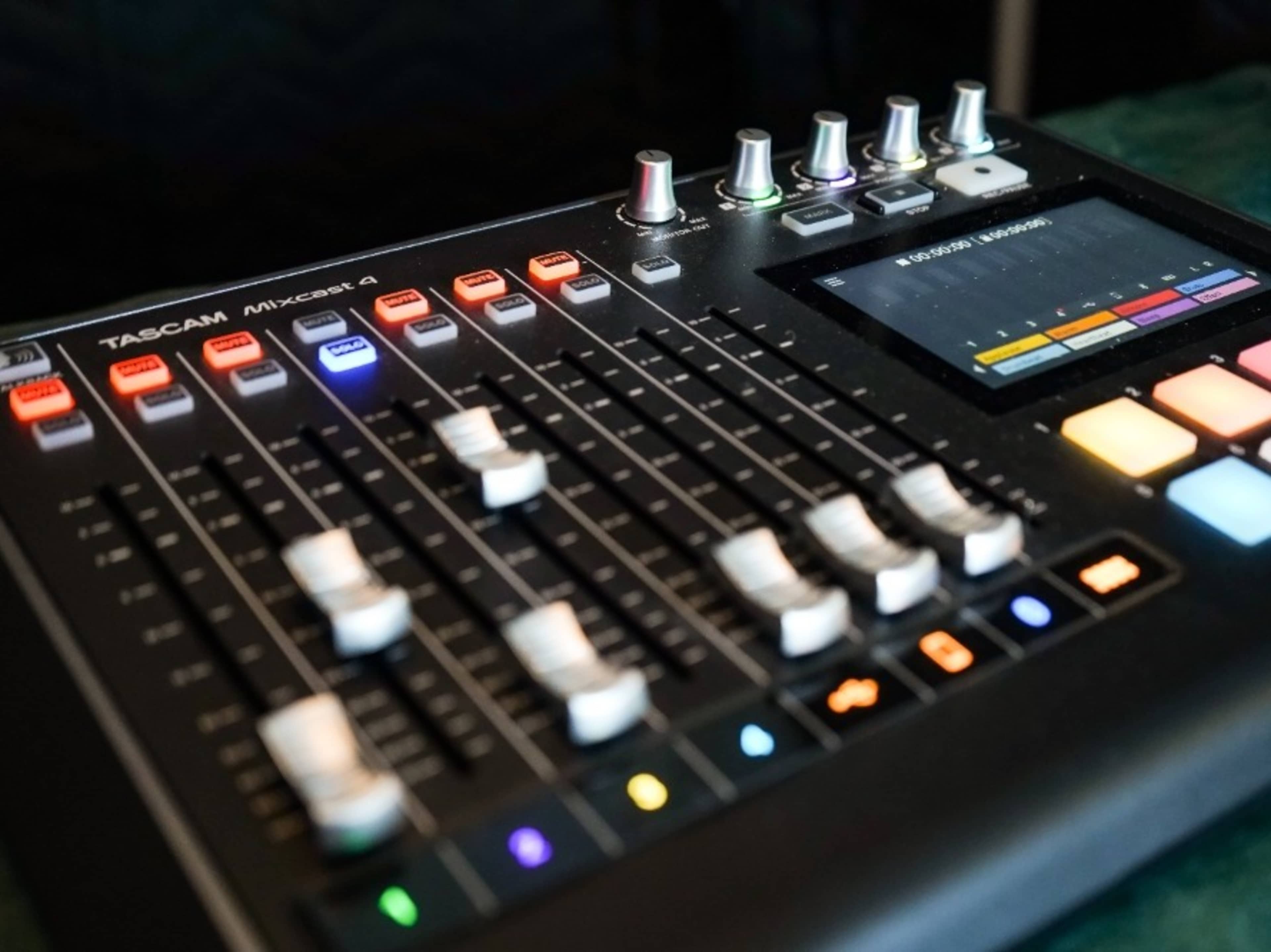 Audio Engineer 