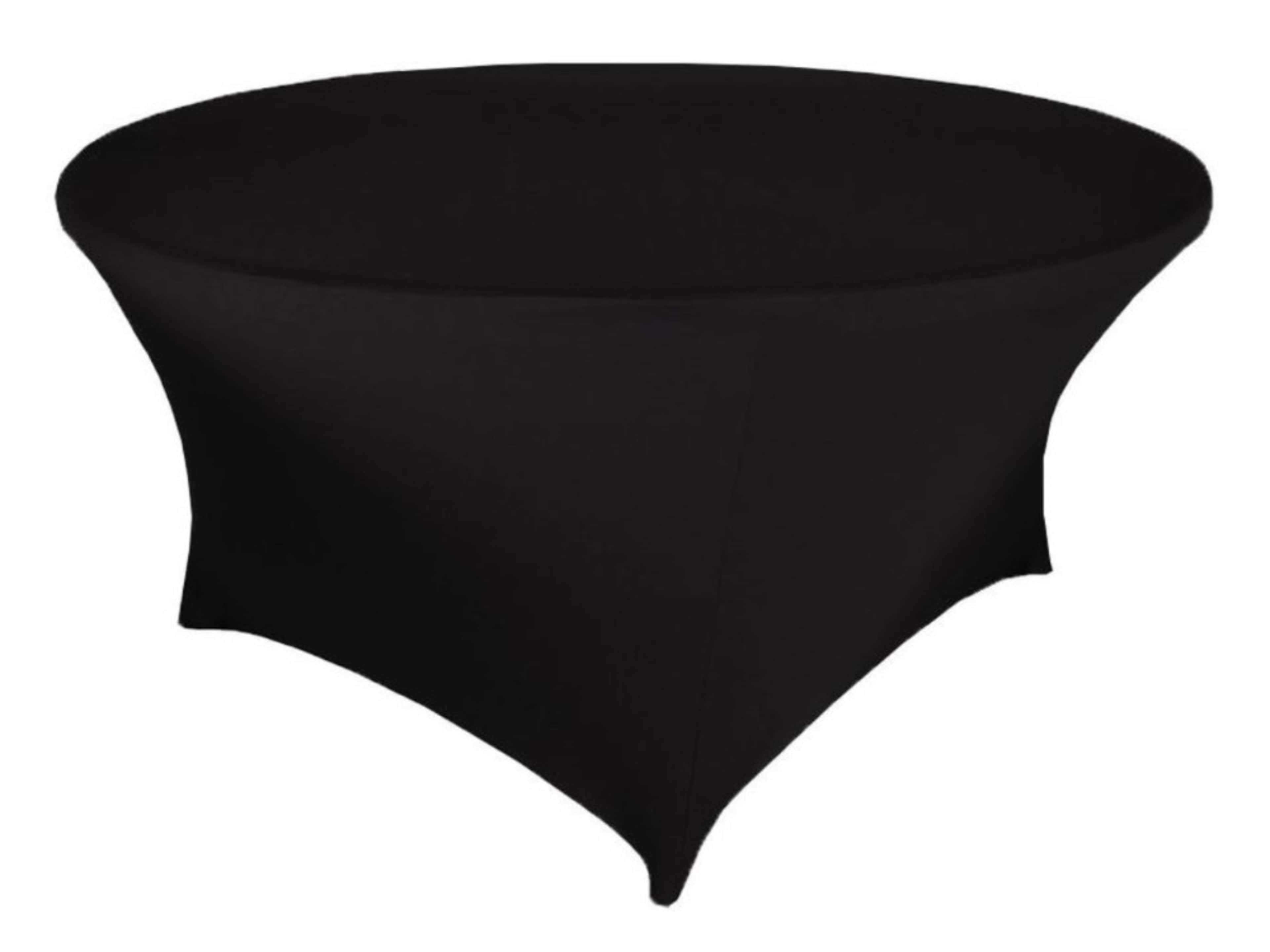 4 feet circle table covering