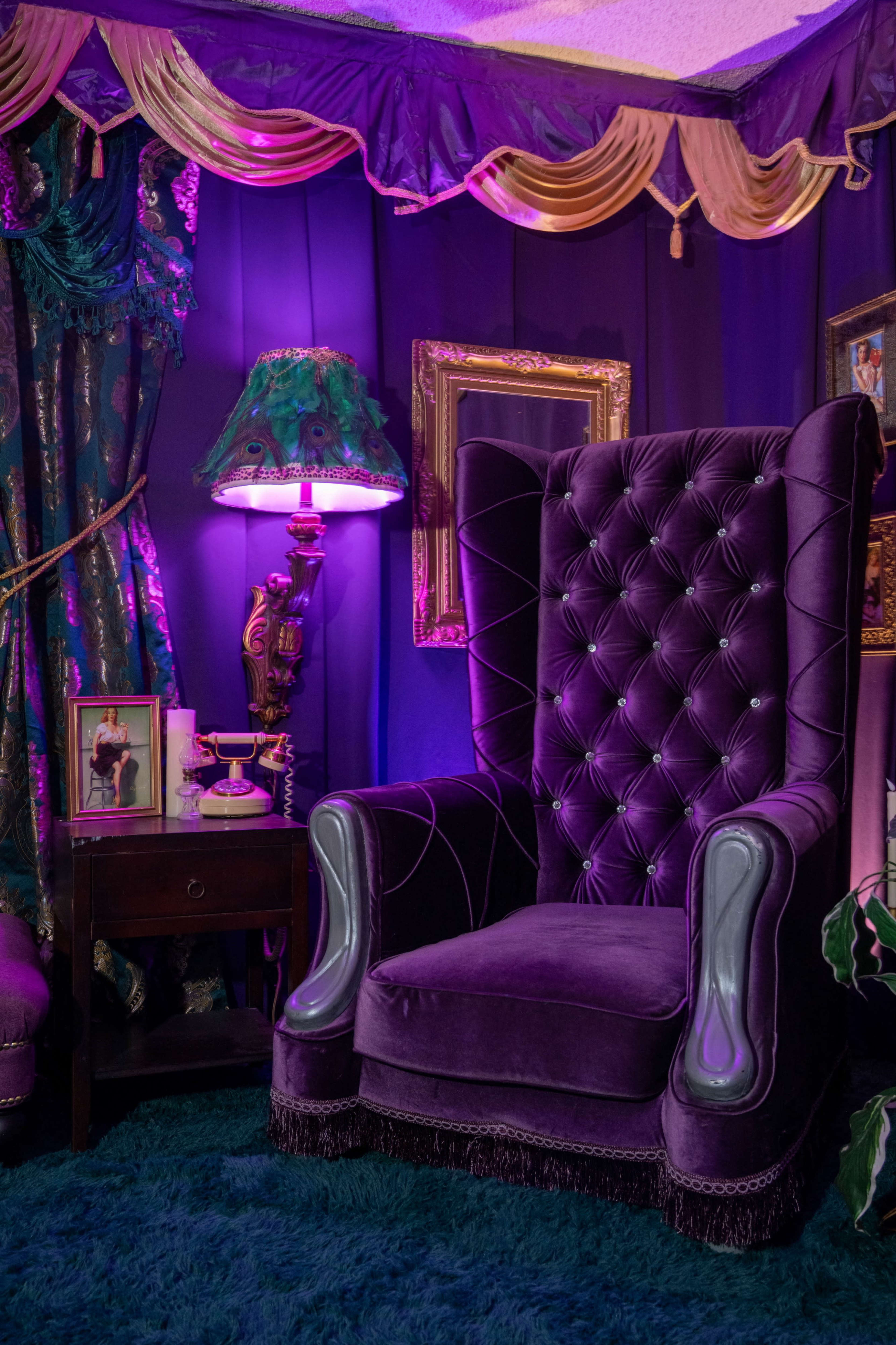 Royal Purple Parlor Image in Aurora, Aurora, CO