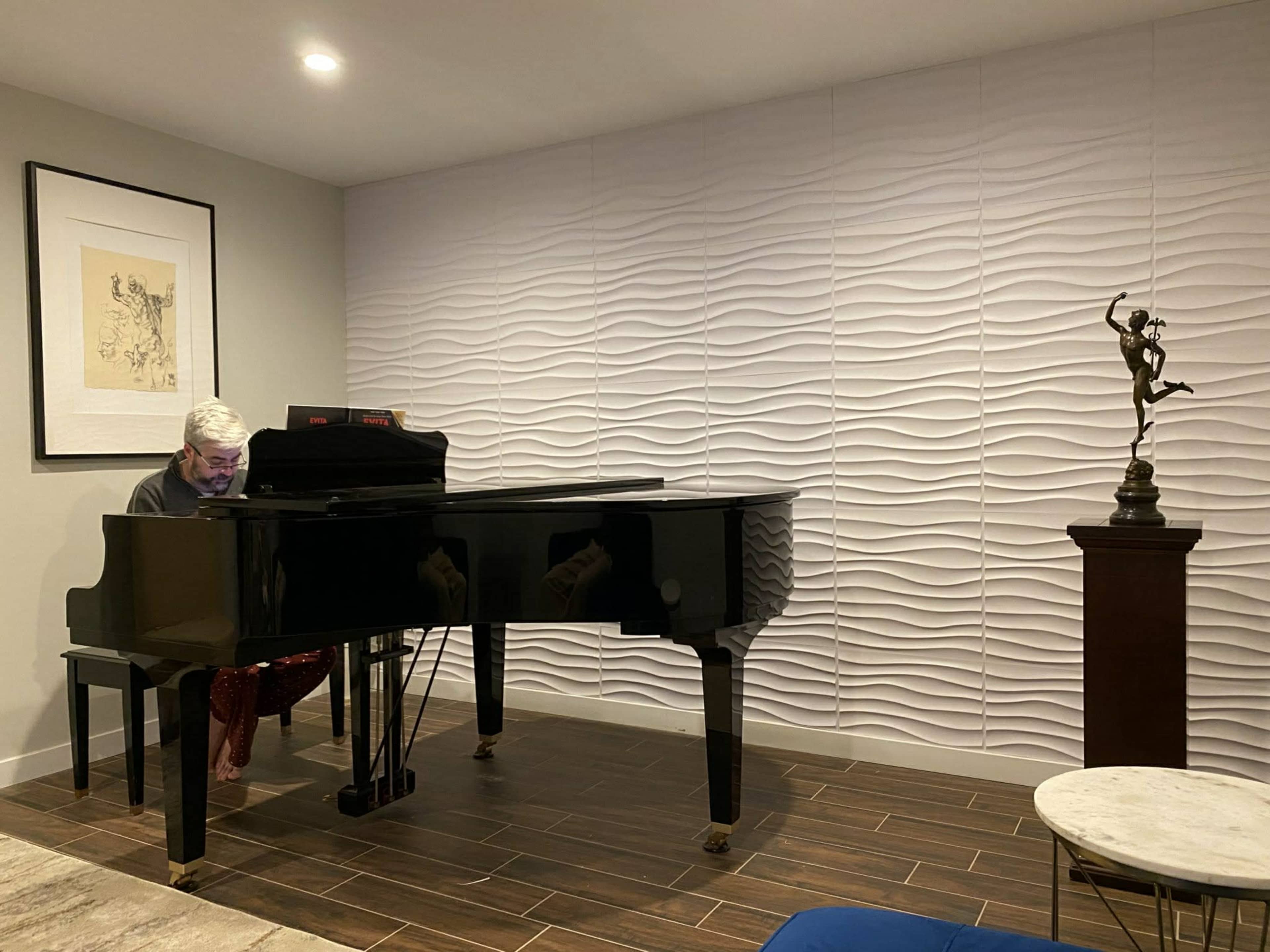 Professional Piano Practice & Lesson Space - Art Museum Area Image in North Philadelphia, Philadelphia, PA