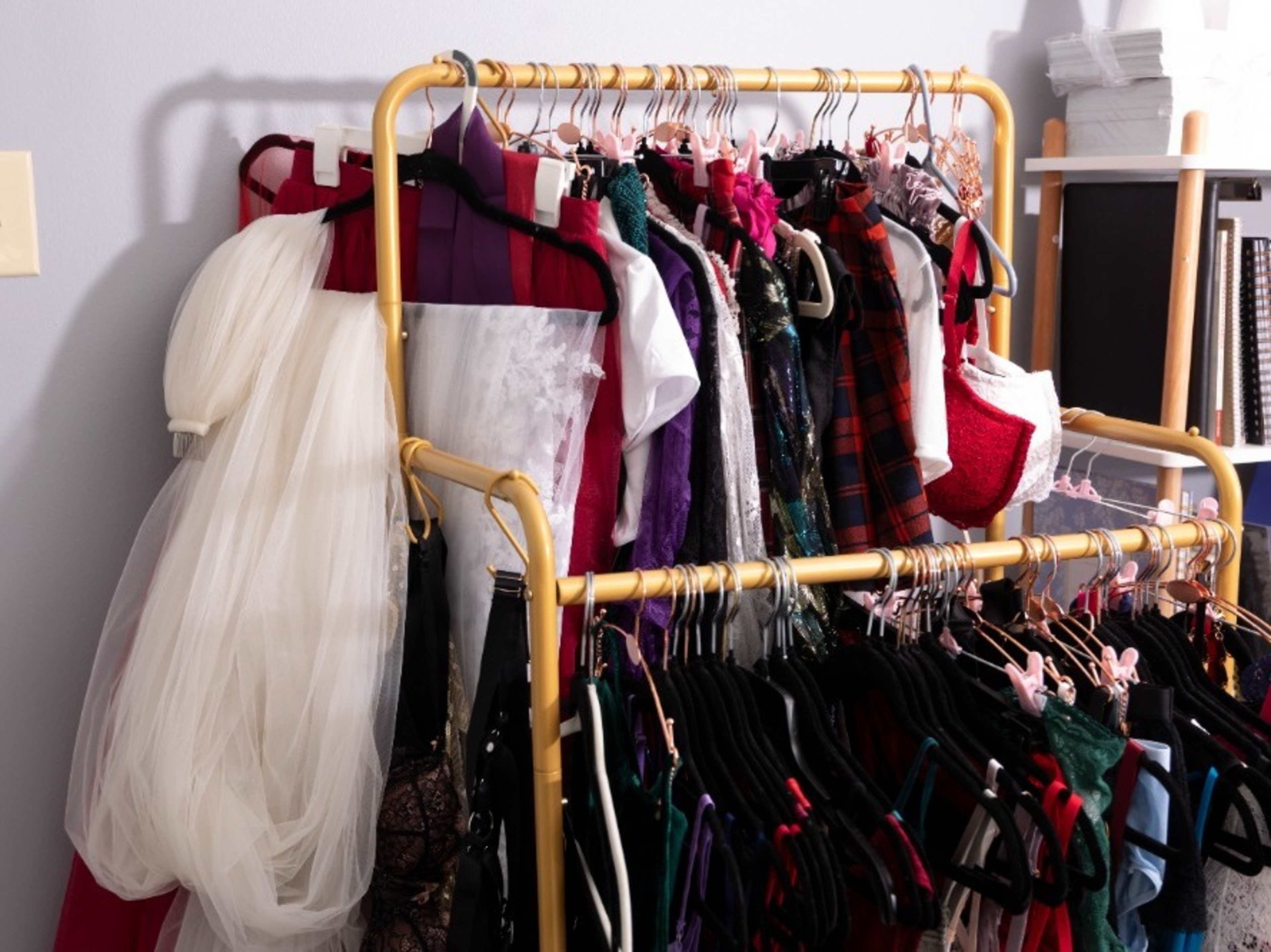 Client Closet Access (Boudoir)