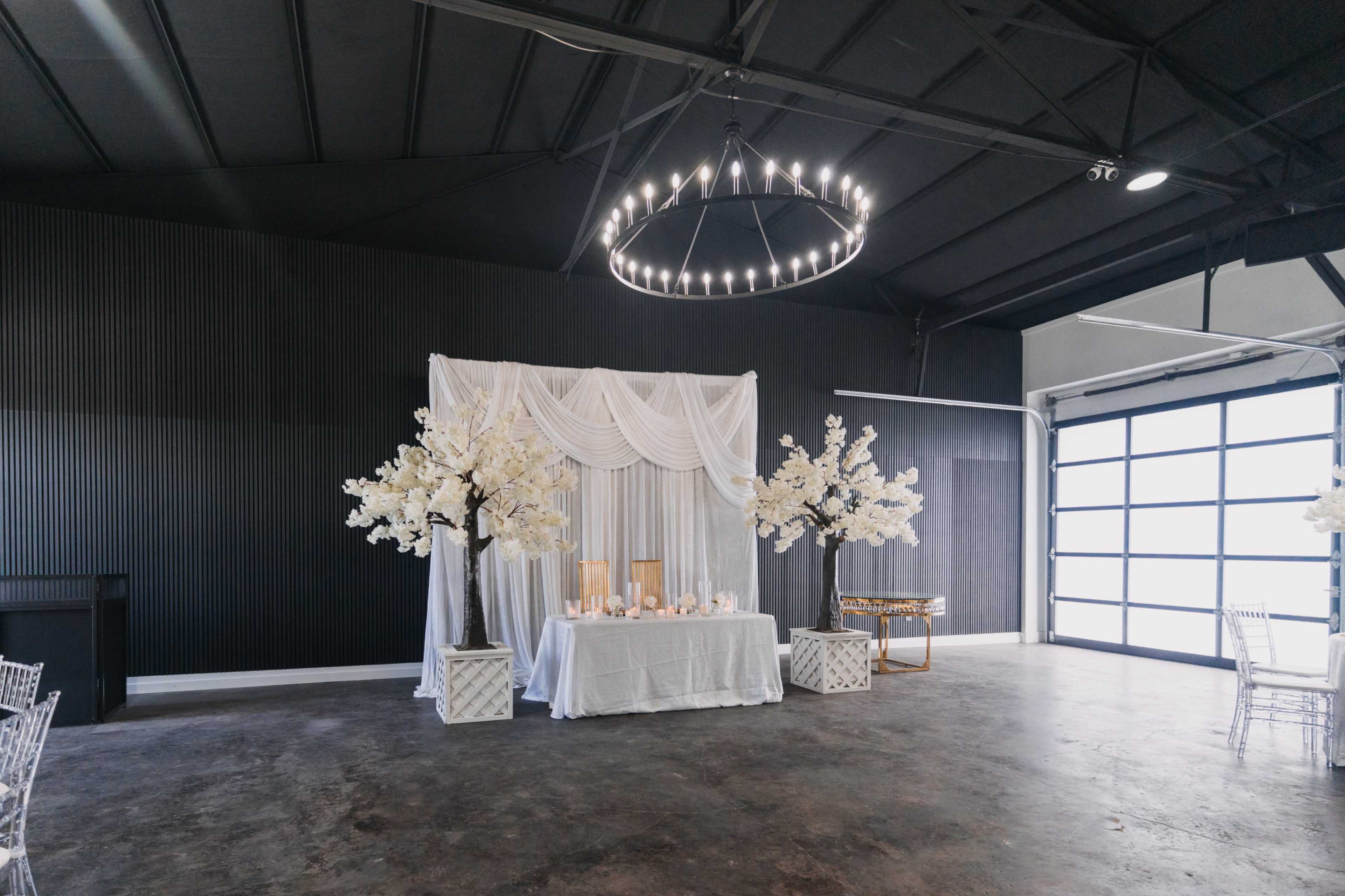 Downtown Event Hall with Contemporary View Image in Greater East End, Houston, TX