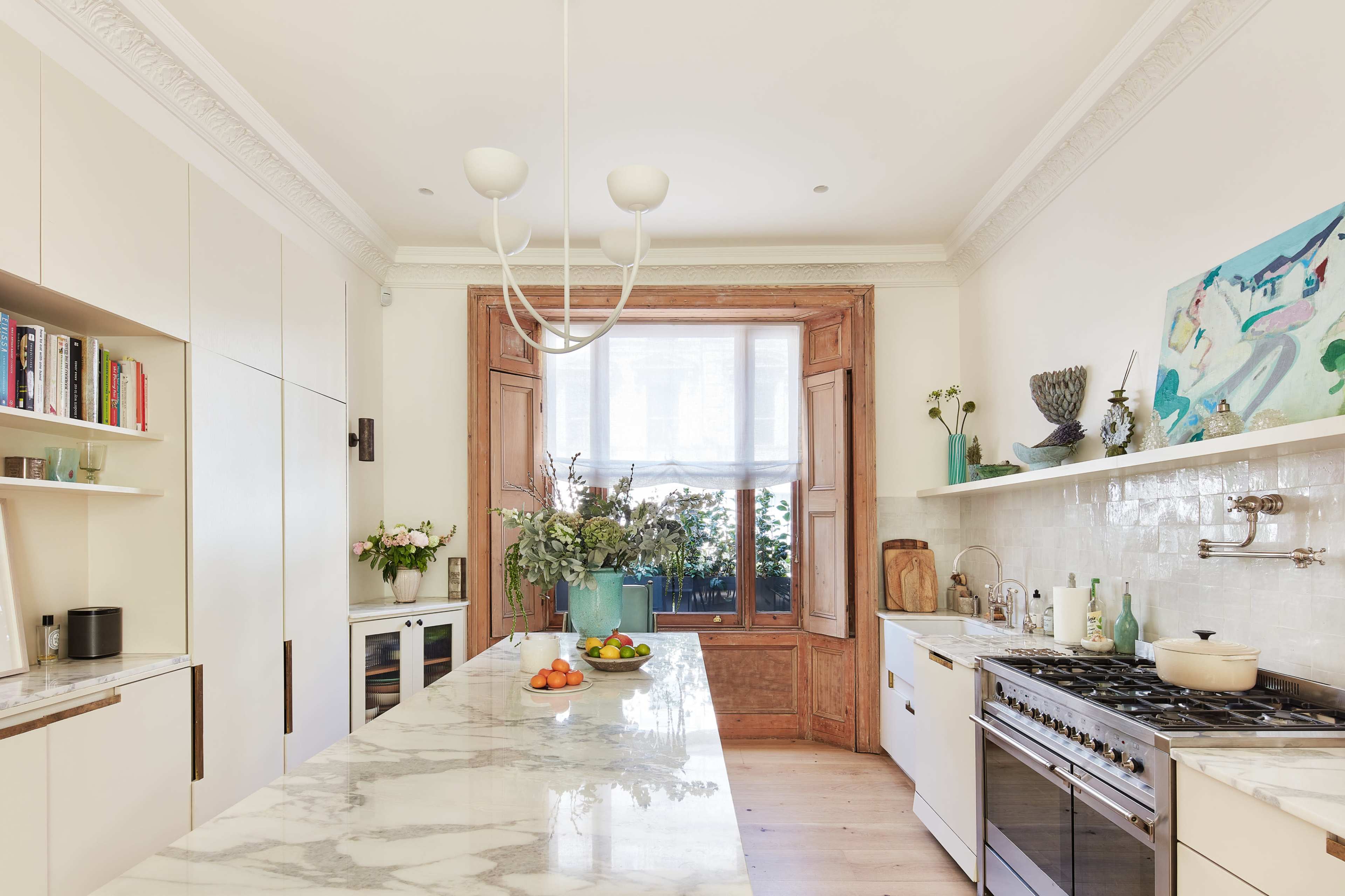 Modern Town House Image in Notting Hill, London, ENG