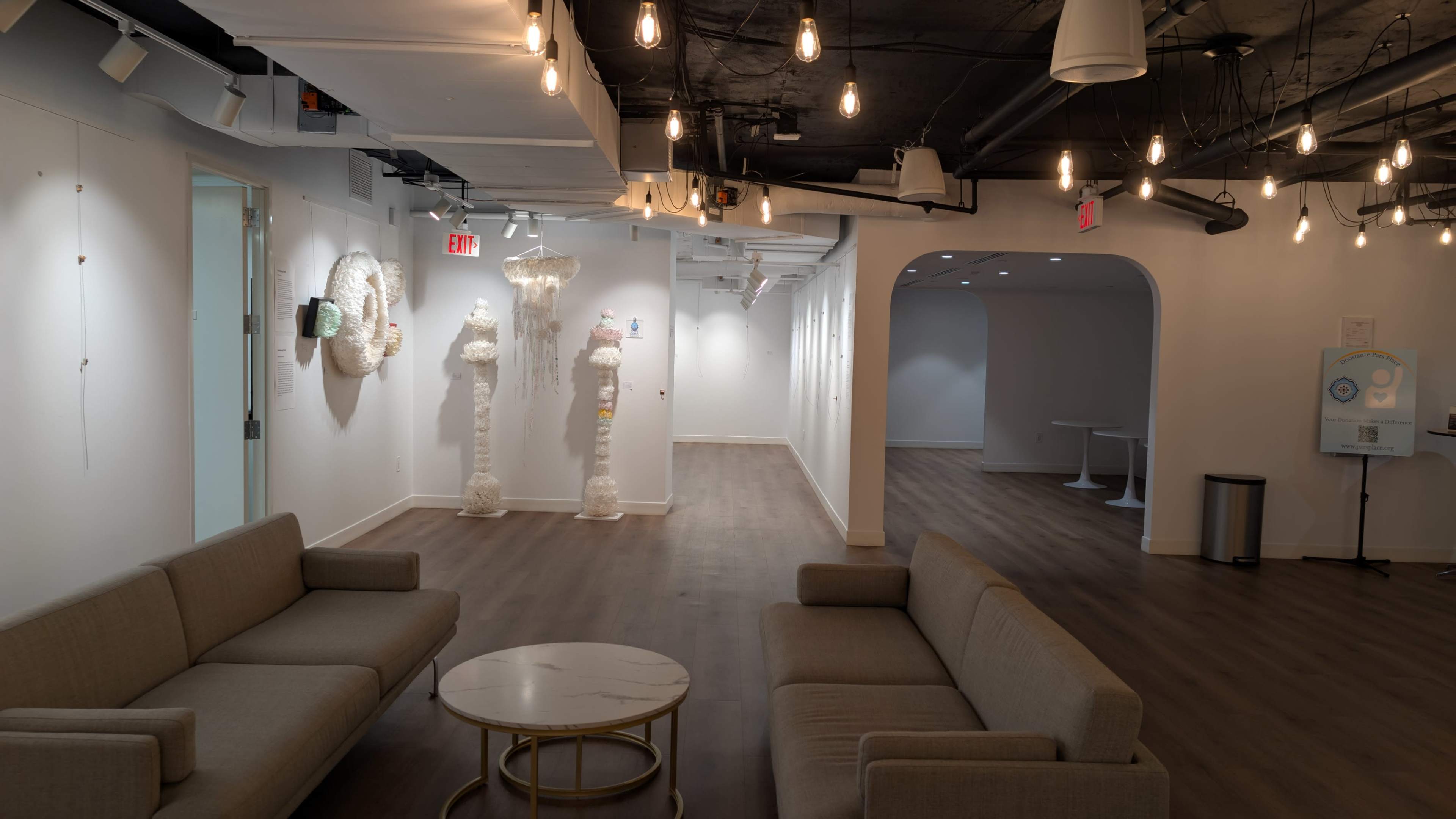 Community Center Auditorium with full AV and kitchen Image in Tysons, Vienna, VA