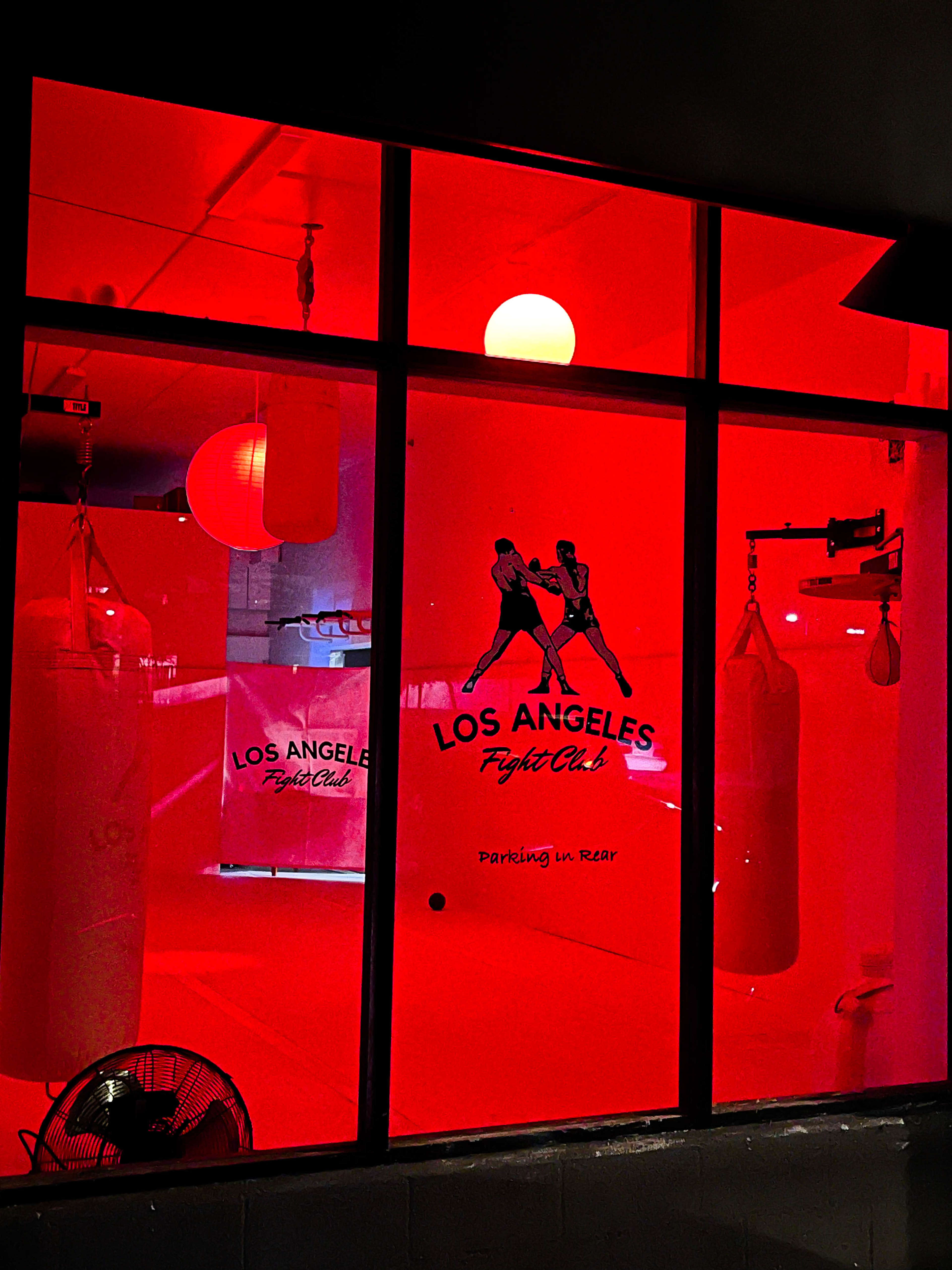 Aesthetic Gym for MMA, kickboxing, boxing, Crossfit, Jiu Jitsu and wrestling Image in Central LA, Los Angeles, CA