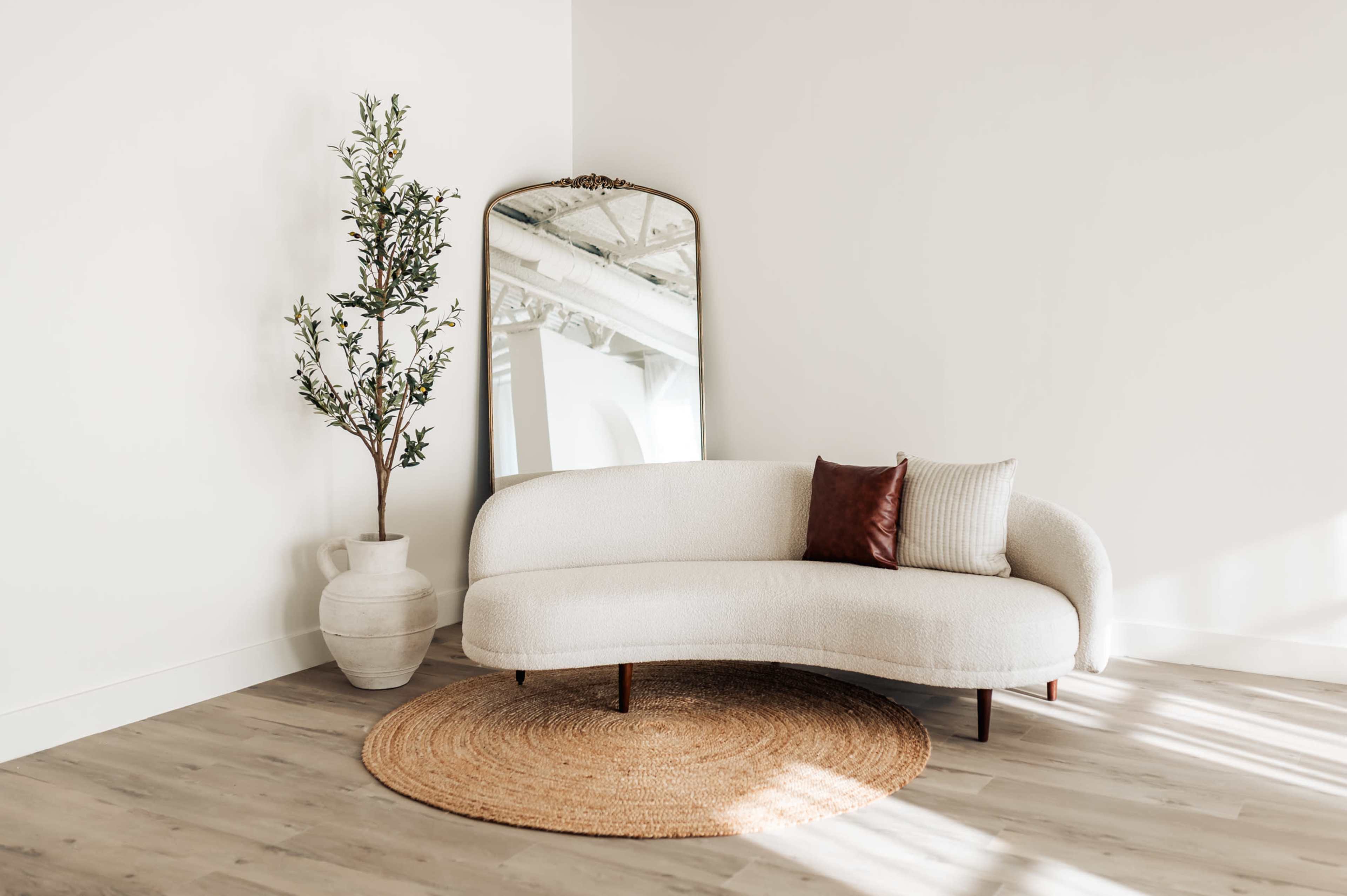 Natural Light Editorial Studio in Ottawa Image in Glen Cairn, Kanata, ON