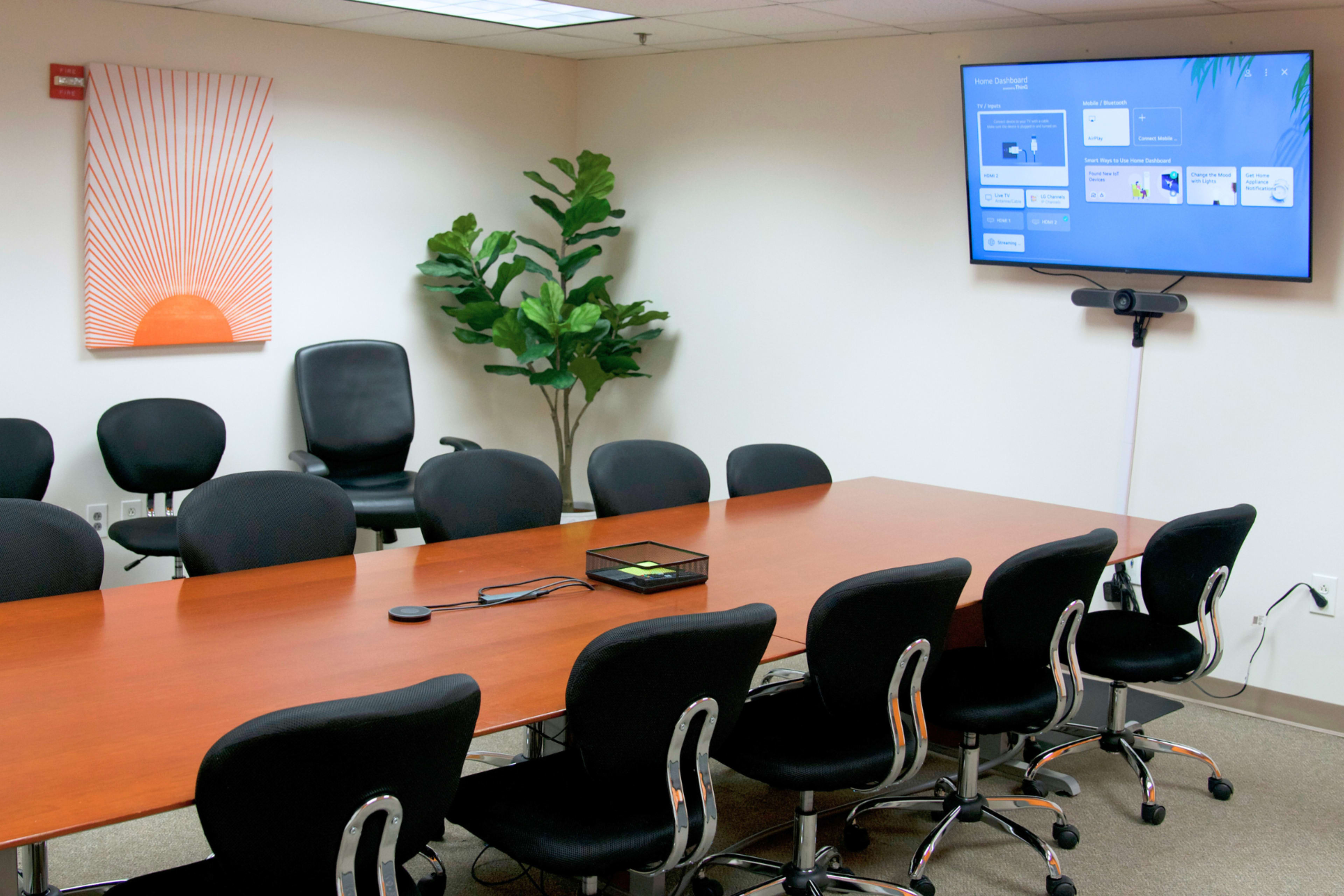 Boutique team work space in Old Town Alexandria Image in Eisenhower East, Alexandria, VA