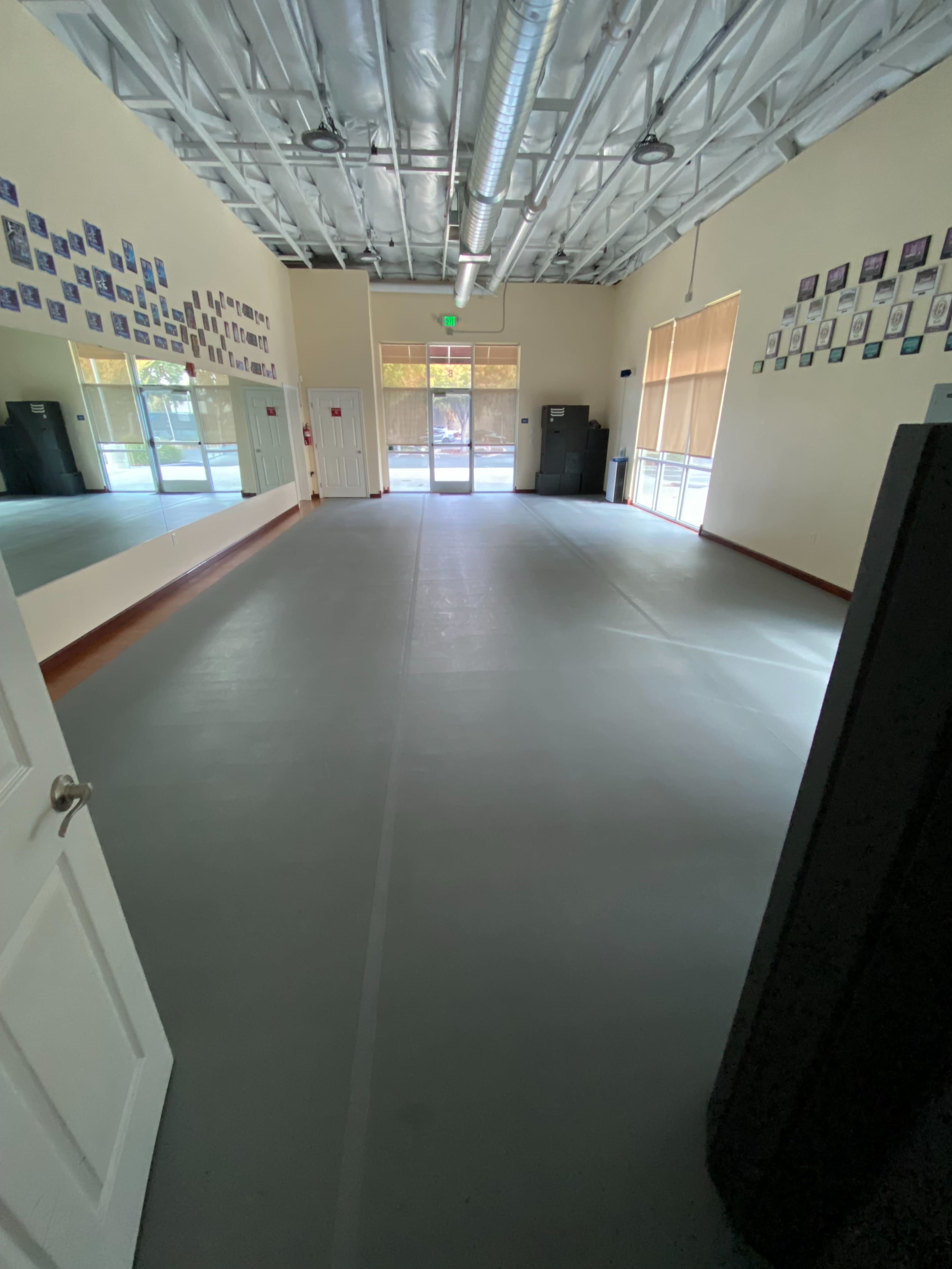 Dance/Fitness/Yoga Studio with great location and amenities. Image in Oakley, oakley, CA