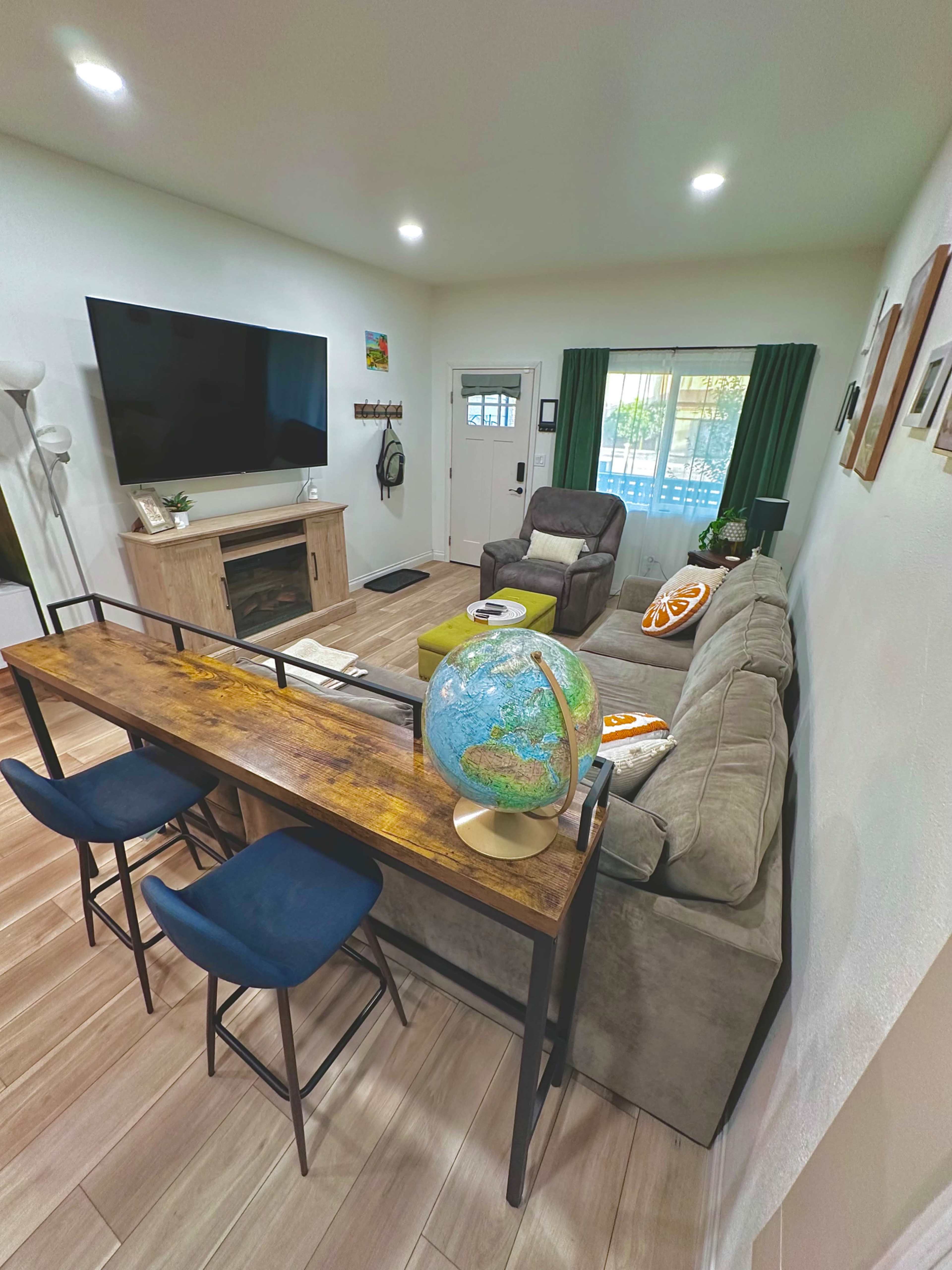 Downtown Glamping Escape With Modern Housing Option Image in Downtown Redlands, Redlands, CA