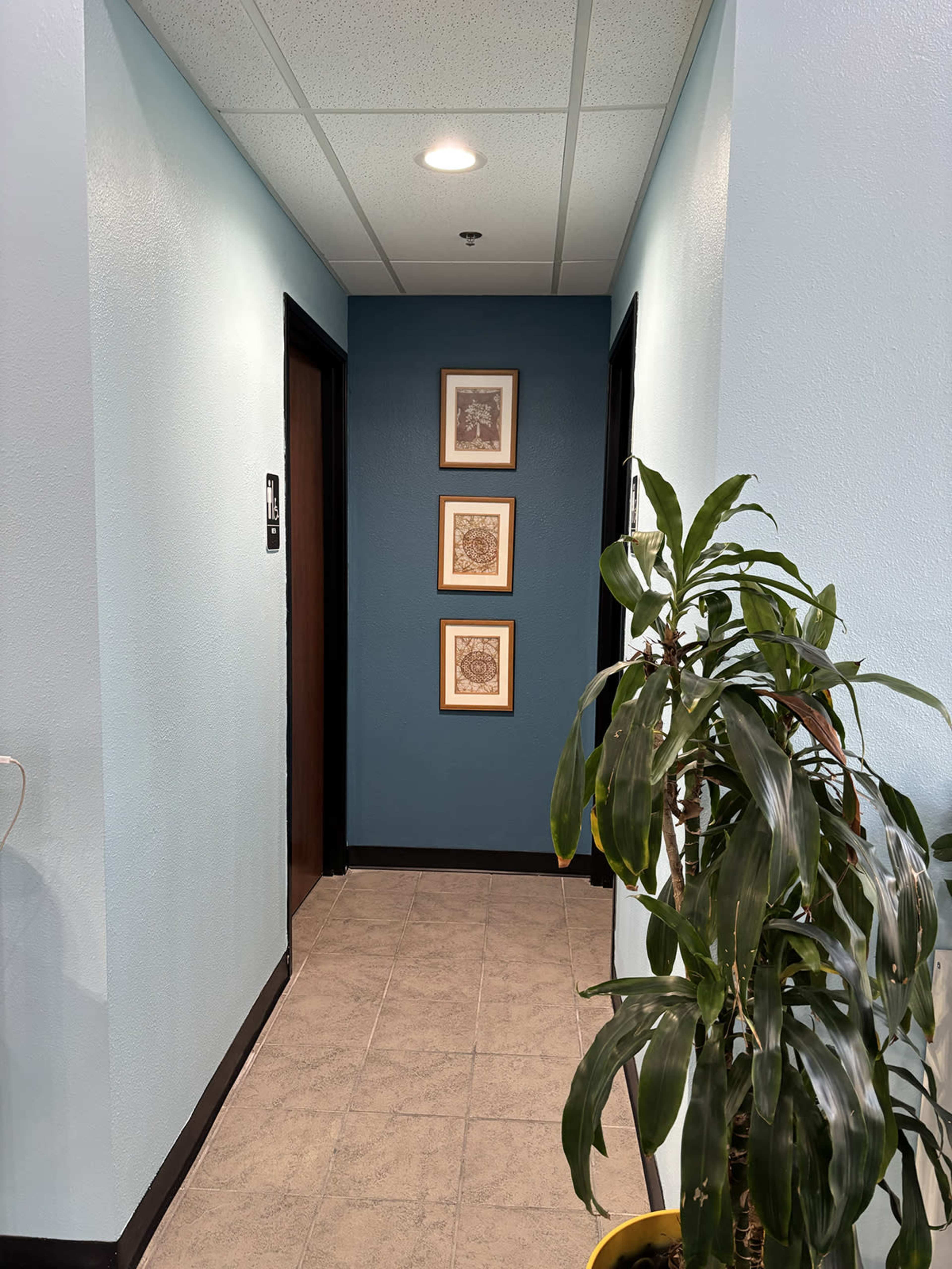 Beautifully Charming Retail Space waiting for YOU Image in Teel Crossing Shopping Center, Frisco, TX