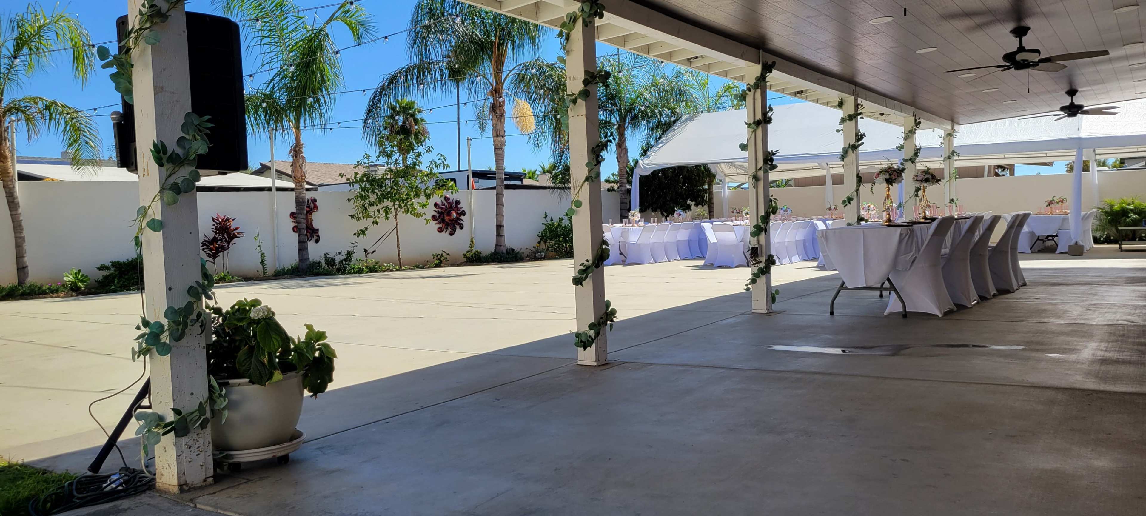 Backyard Event, Venue - Perfect for Weddings, and Parties Image in Rialto, Rialto, CA